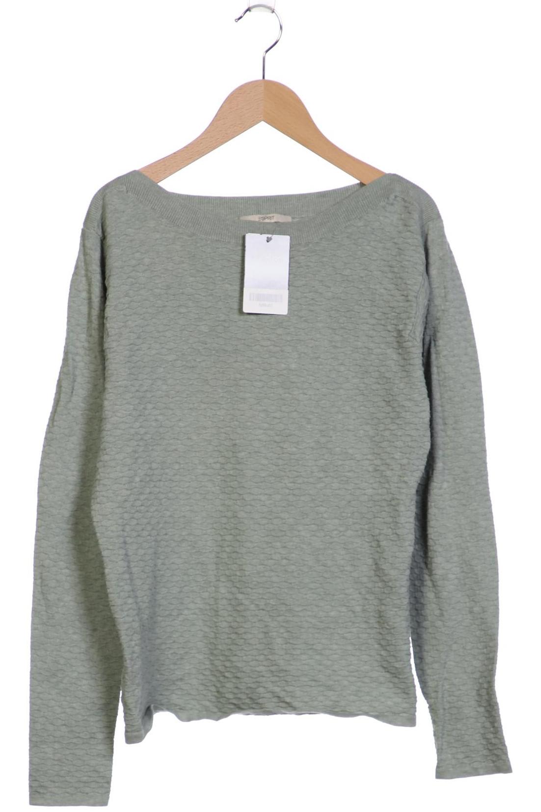 

Esprit Damen Pullover, türkis, Gr. 38