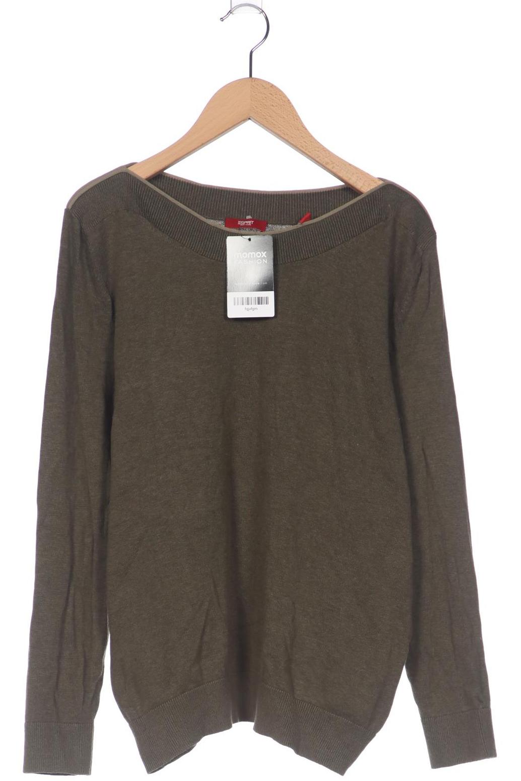 

Esprit Damen Pullover, grün, Gr. 38