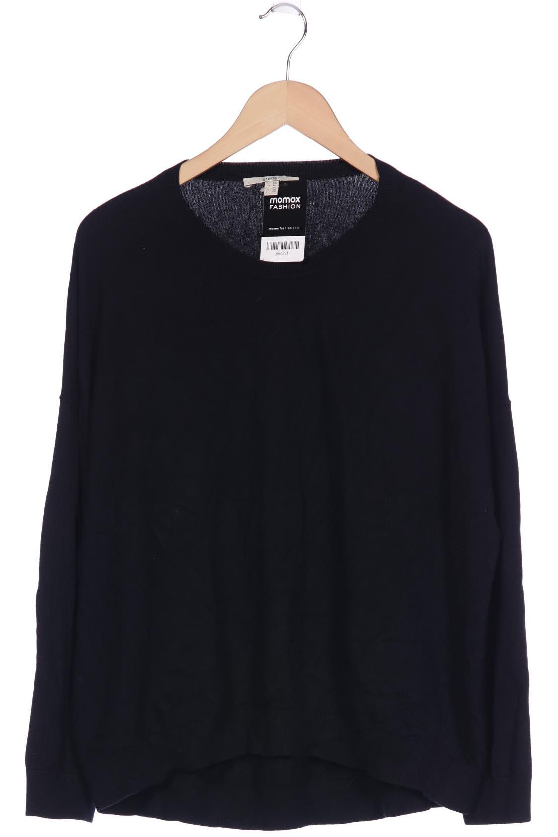 

Esprit Damen Pullover, schwarz, Gr. 46