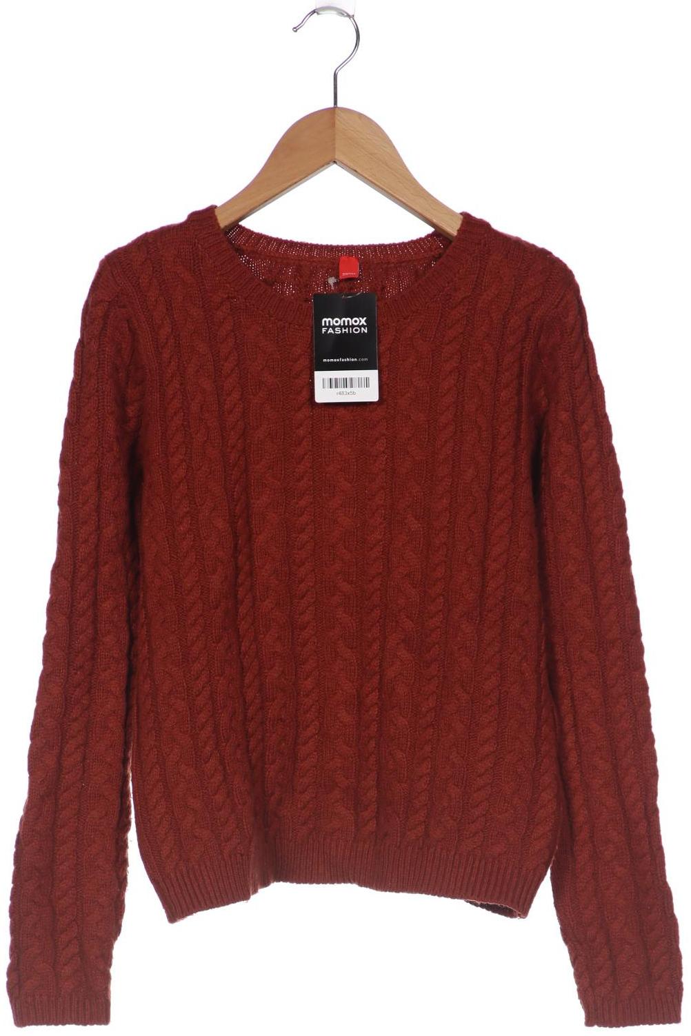 

Esprit Damen Pullover, braun, Gr. 38