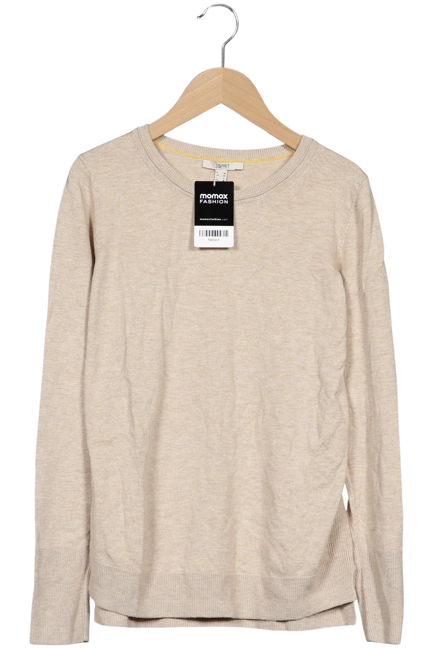 

Esprit Damen Pullover, beige, Gr. 38