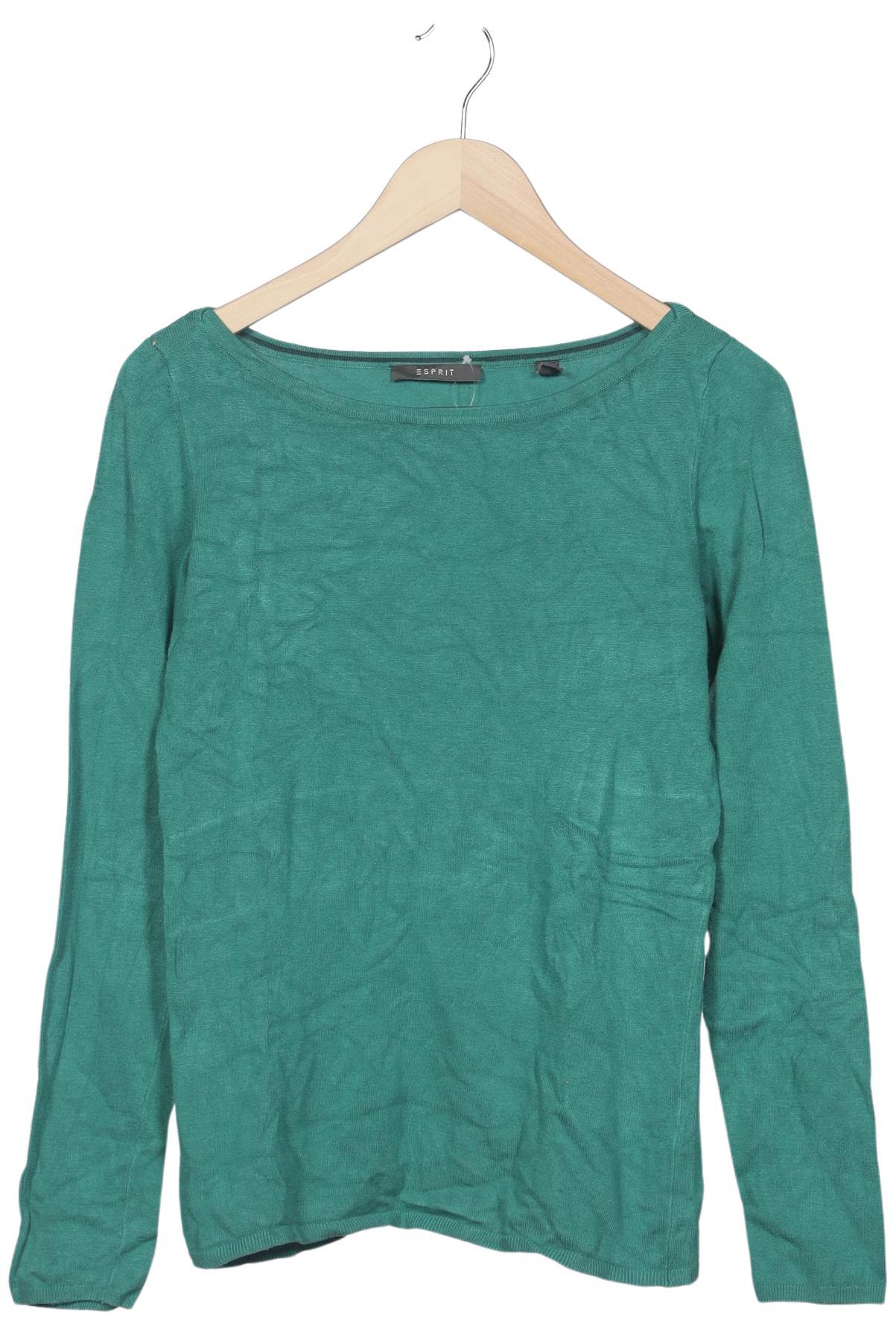 

Esprit Damen Pullover, grün, Gr. 38
