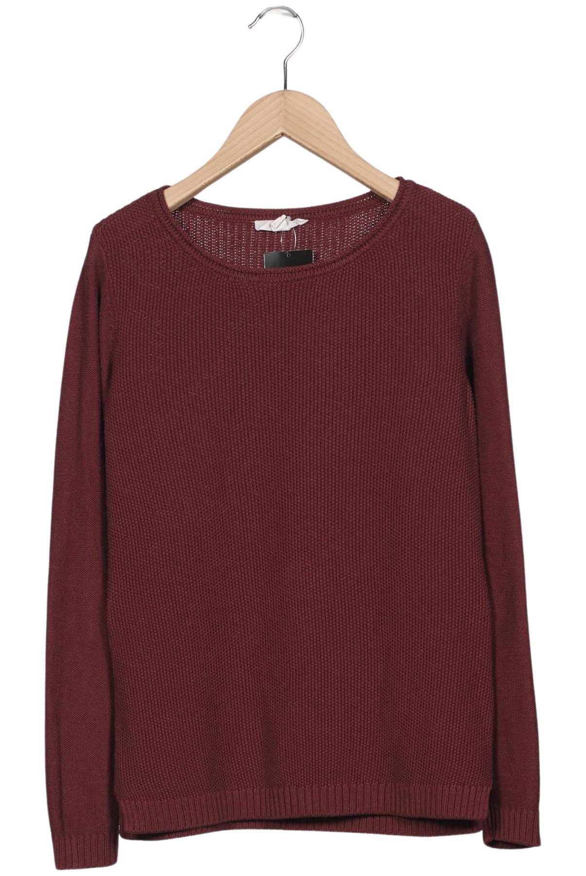

Esprit Damen Pullover, bordeaux, Gr. 36