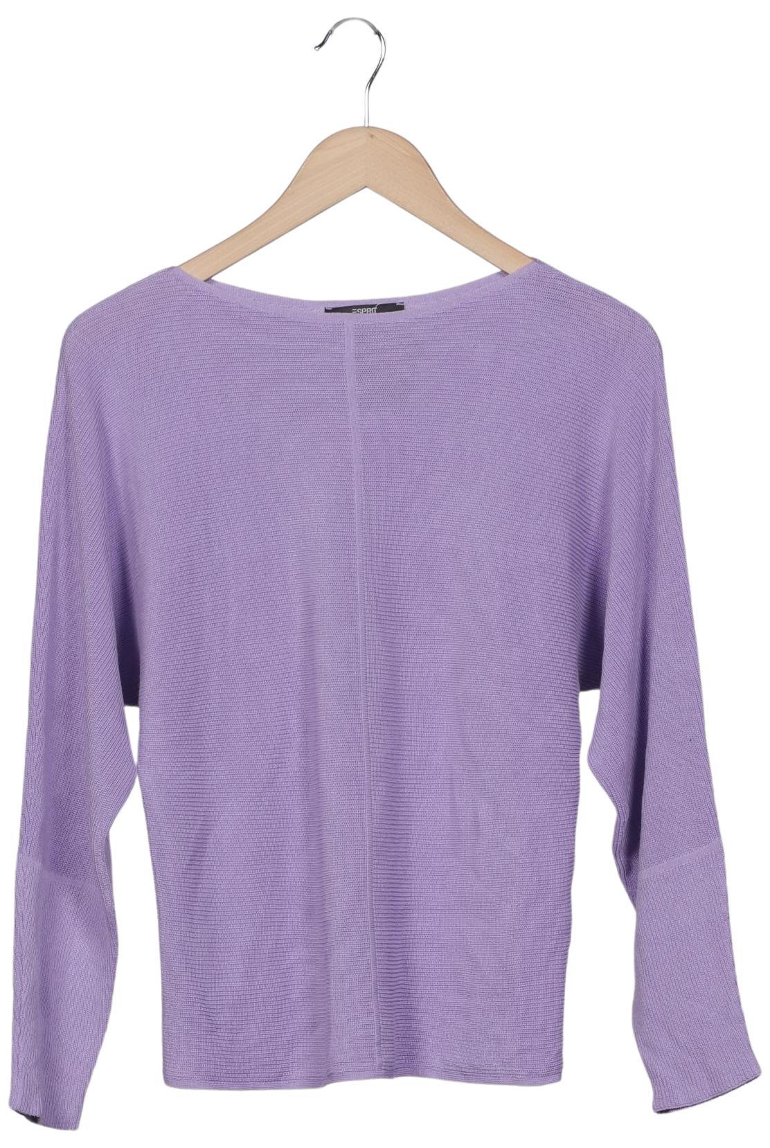 

Esprit Damen Pullover, flieder, Gr. 38