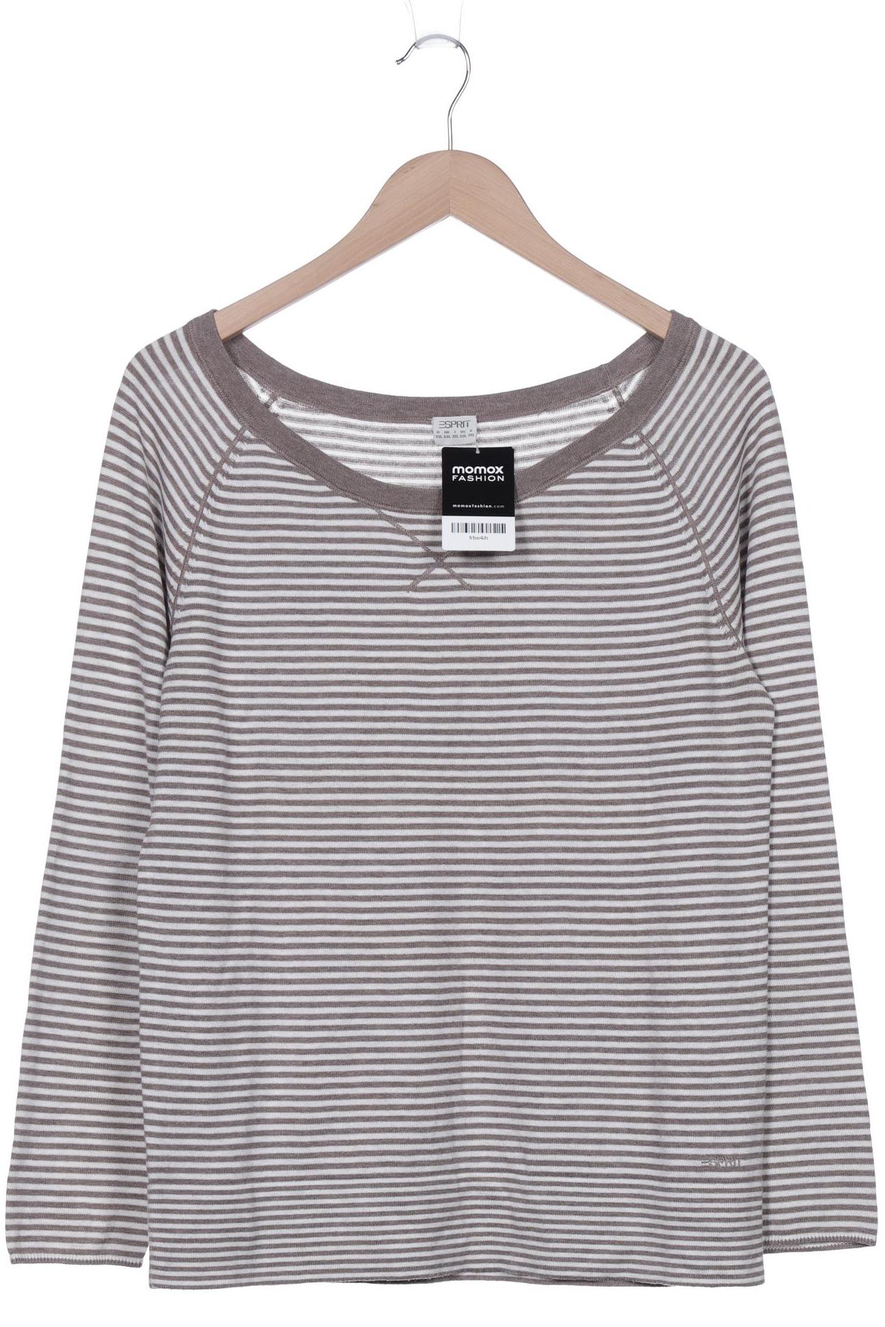 

Esprit Damen Pullover, beige, Gr. 46