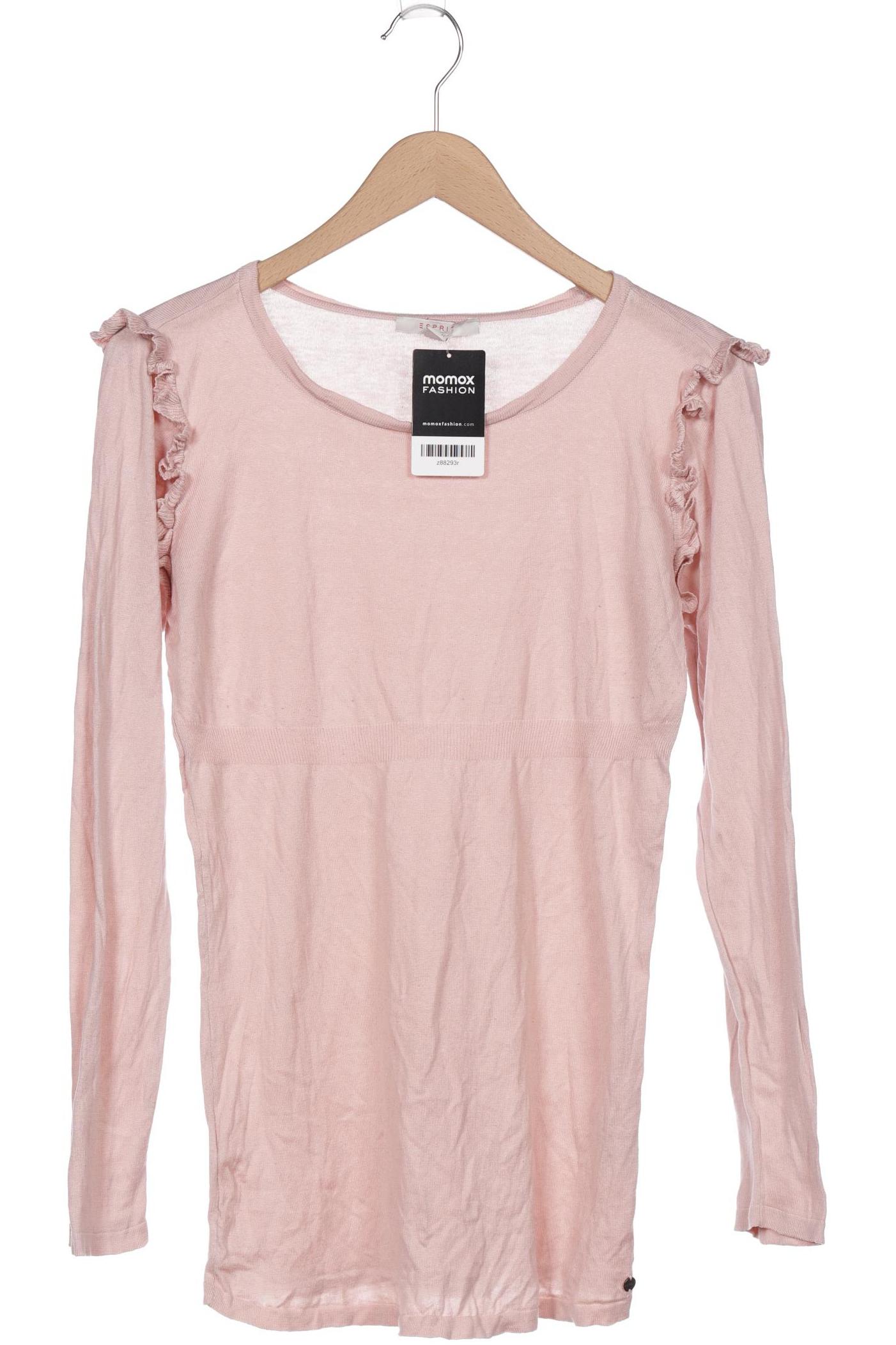 

Esprit Damen Pullover, pink, Gr. 42