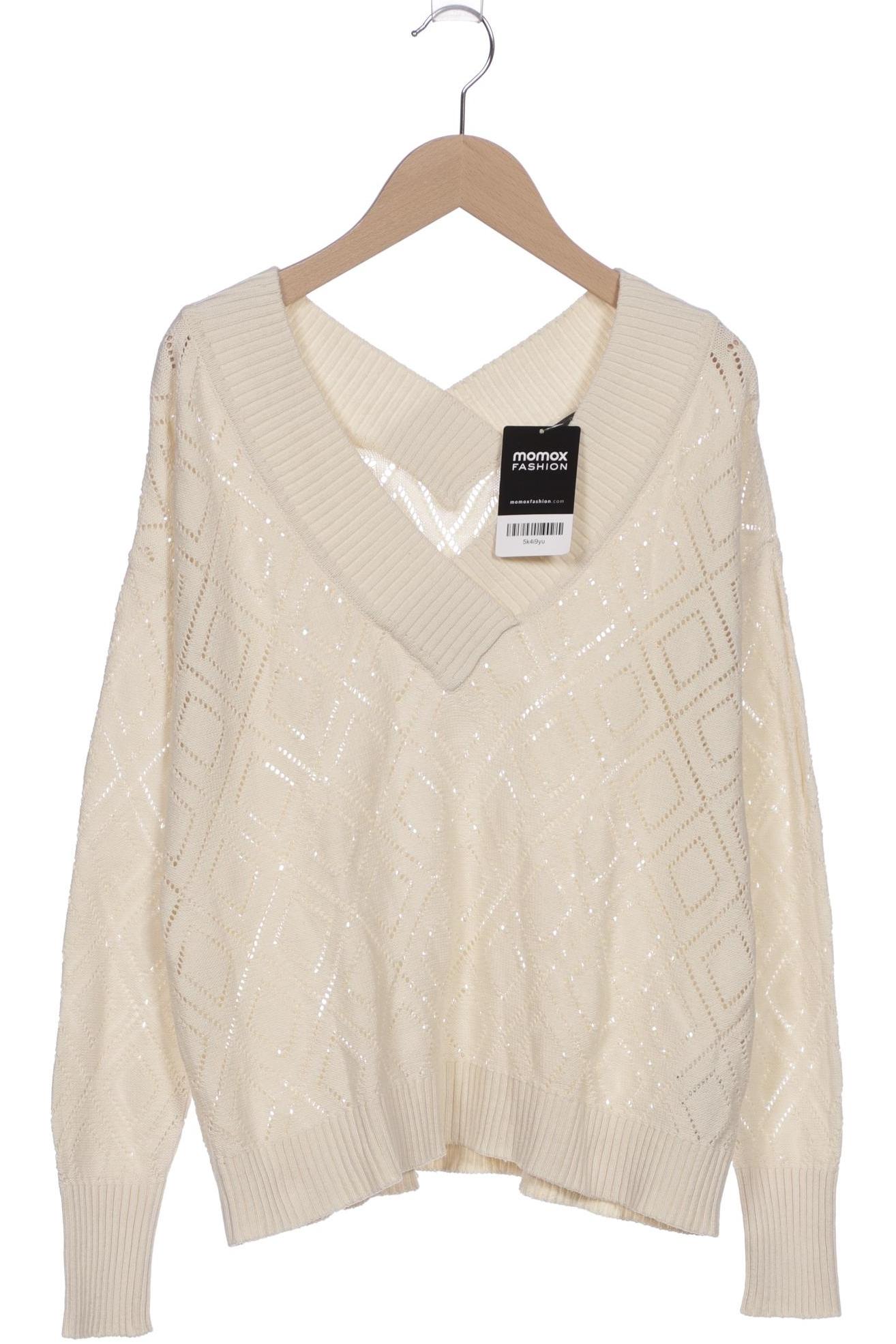 

Esprit Damen Pullover, cremeweiß, Gr. 34