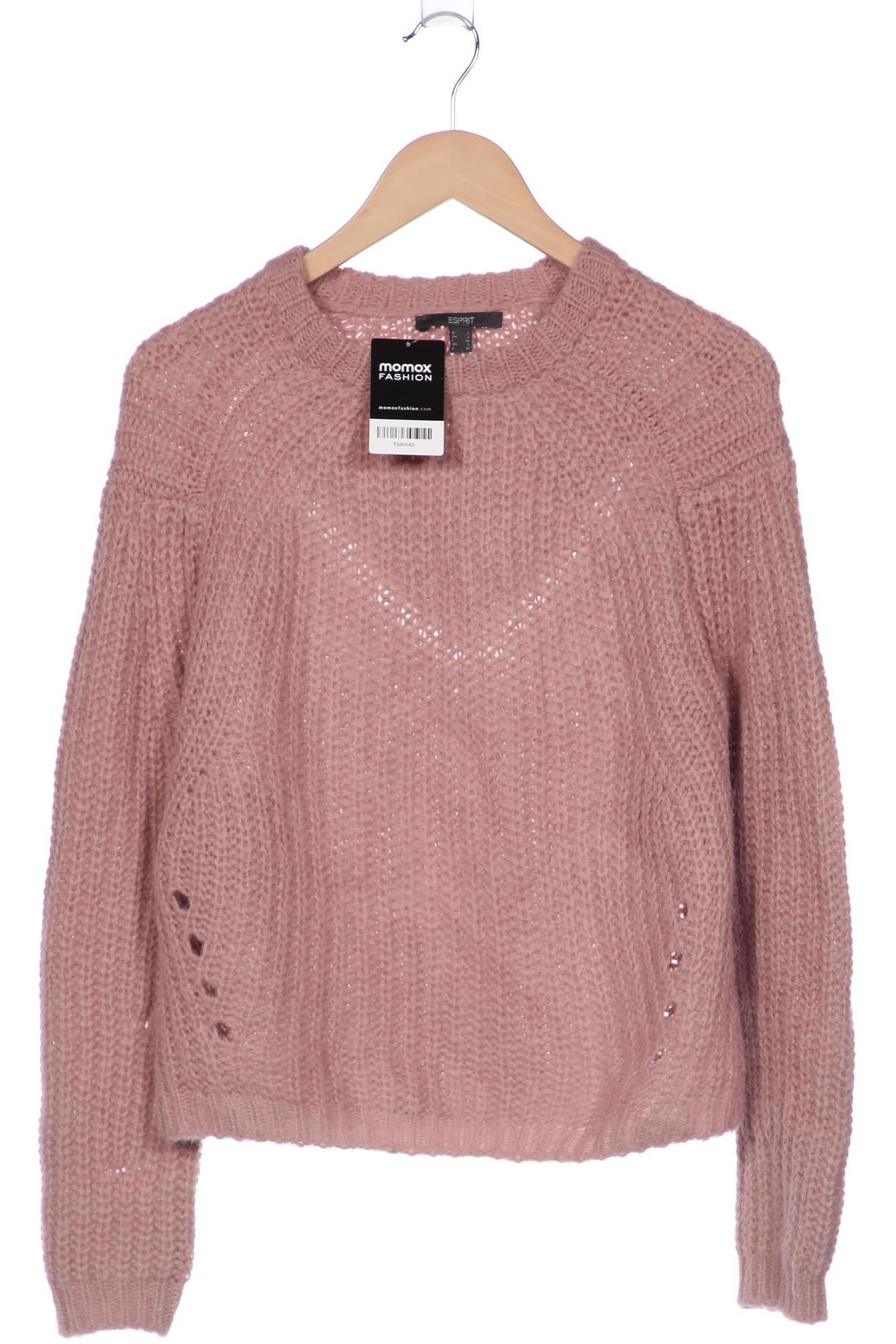 

Esprit Damen Pullover, pink, Gr. 36