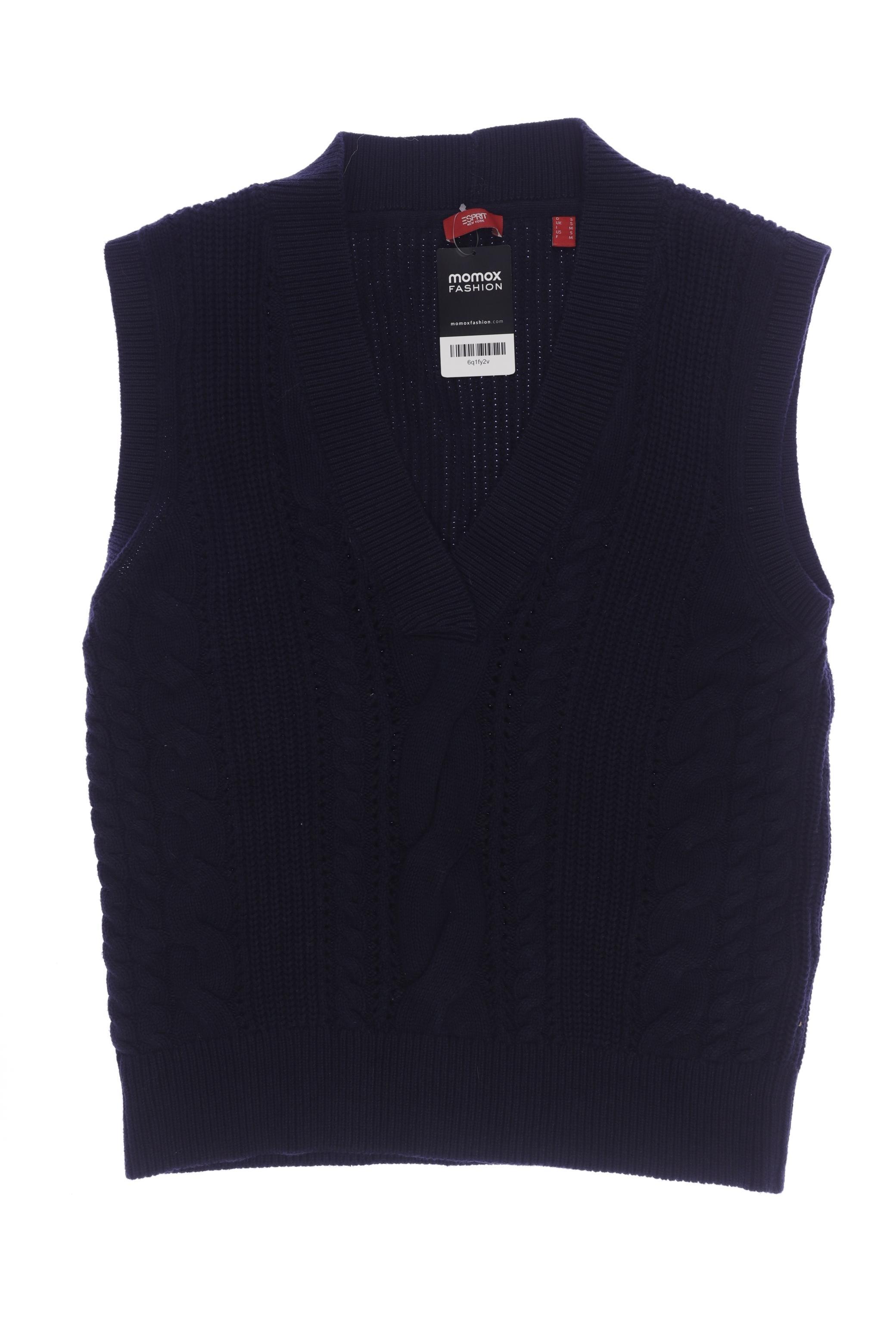 

Esprit Damen Pullover, marineblau, Gr. 36