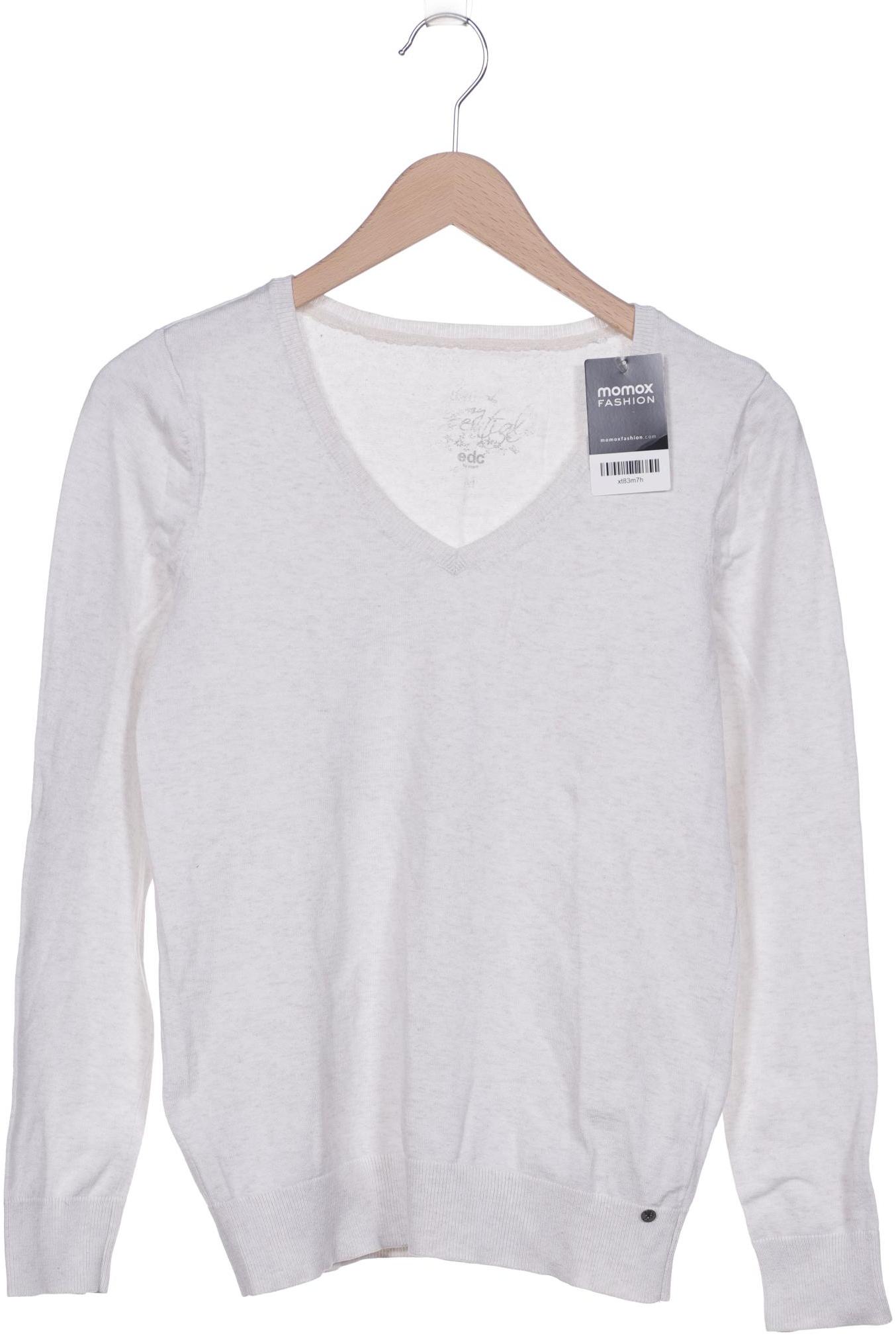 

Esprit Damen Pullover, cremeweiß, Gr. 38