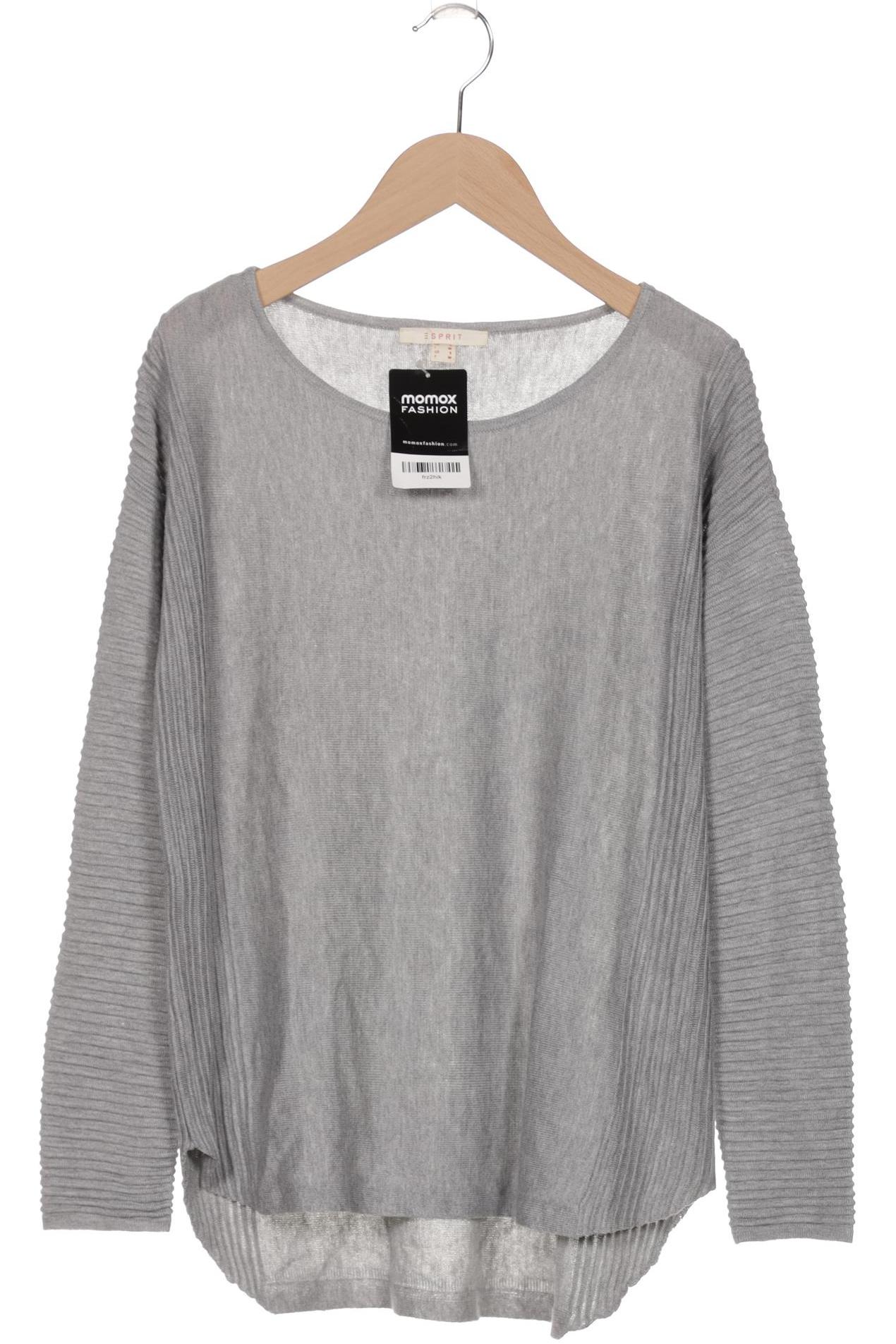 

Esprit Damen Pullover, grau, Gr. 36