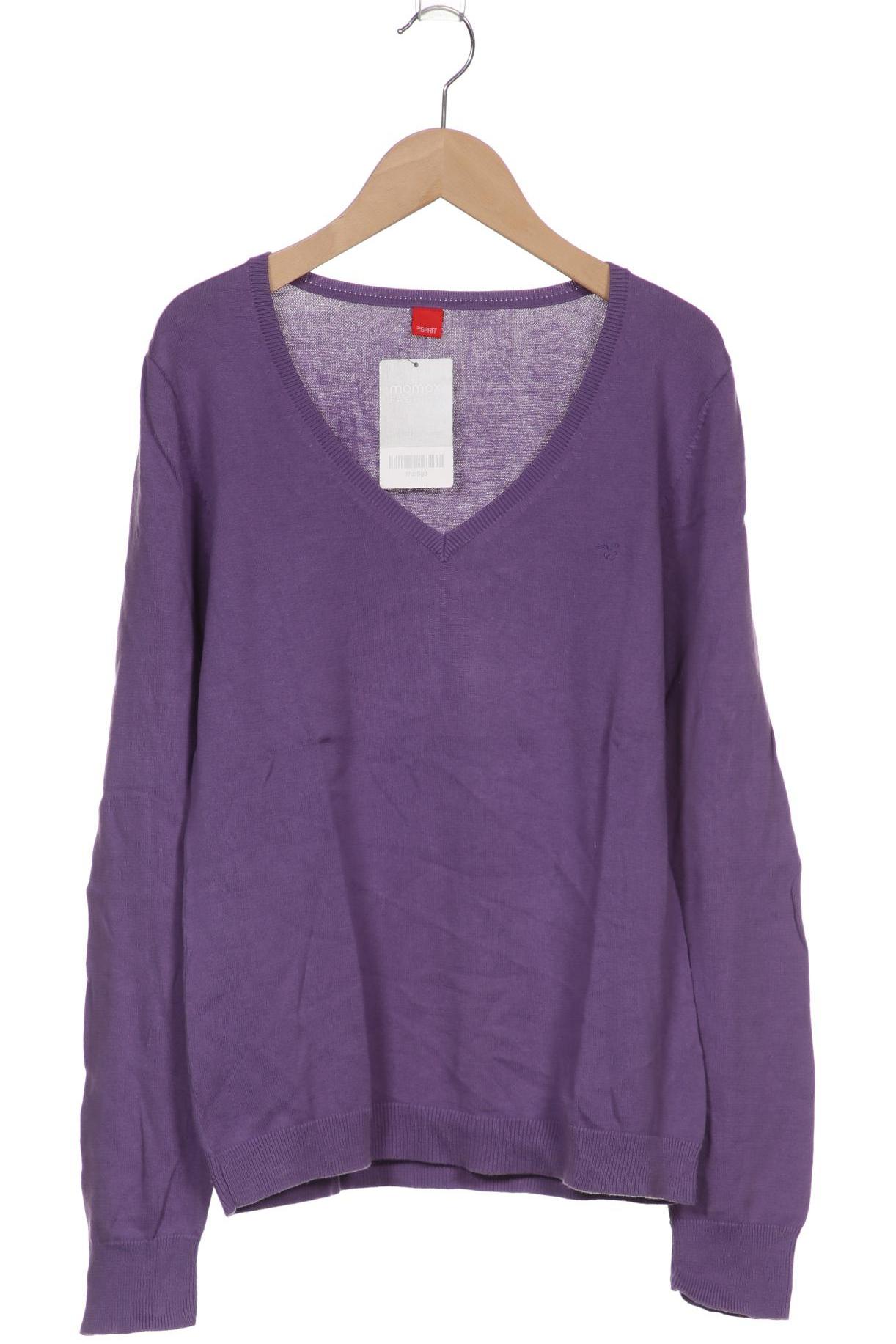 

Esprit Damen Pullover, flieder, Gr. 42