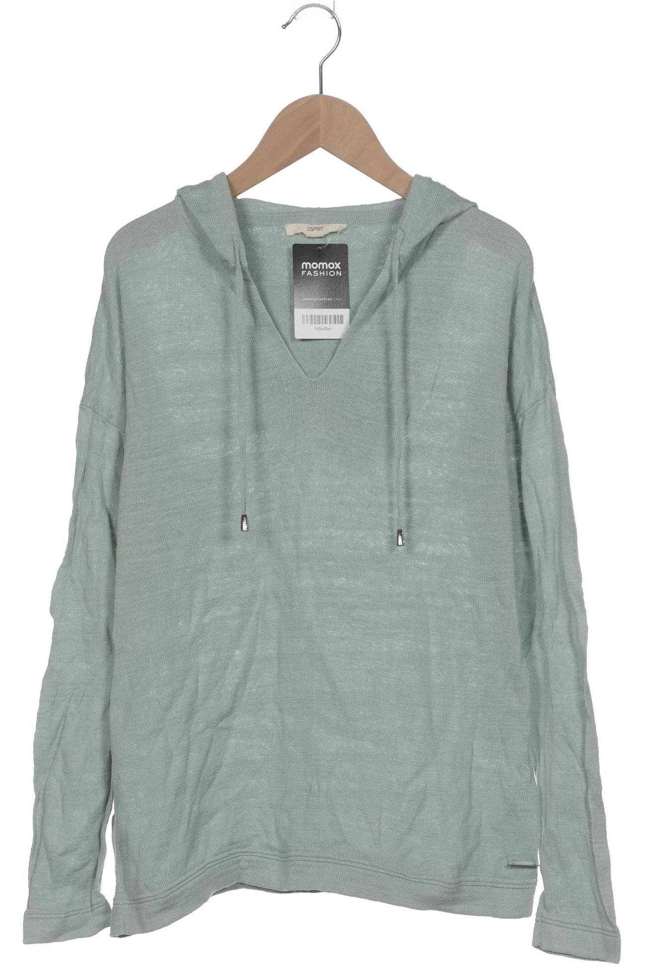 

Esprit Damen Pullover, türkis, Gr. 38