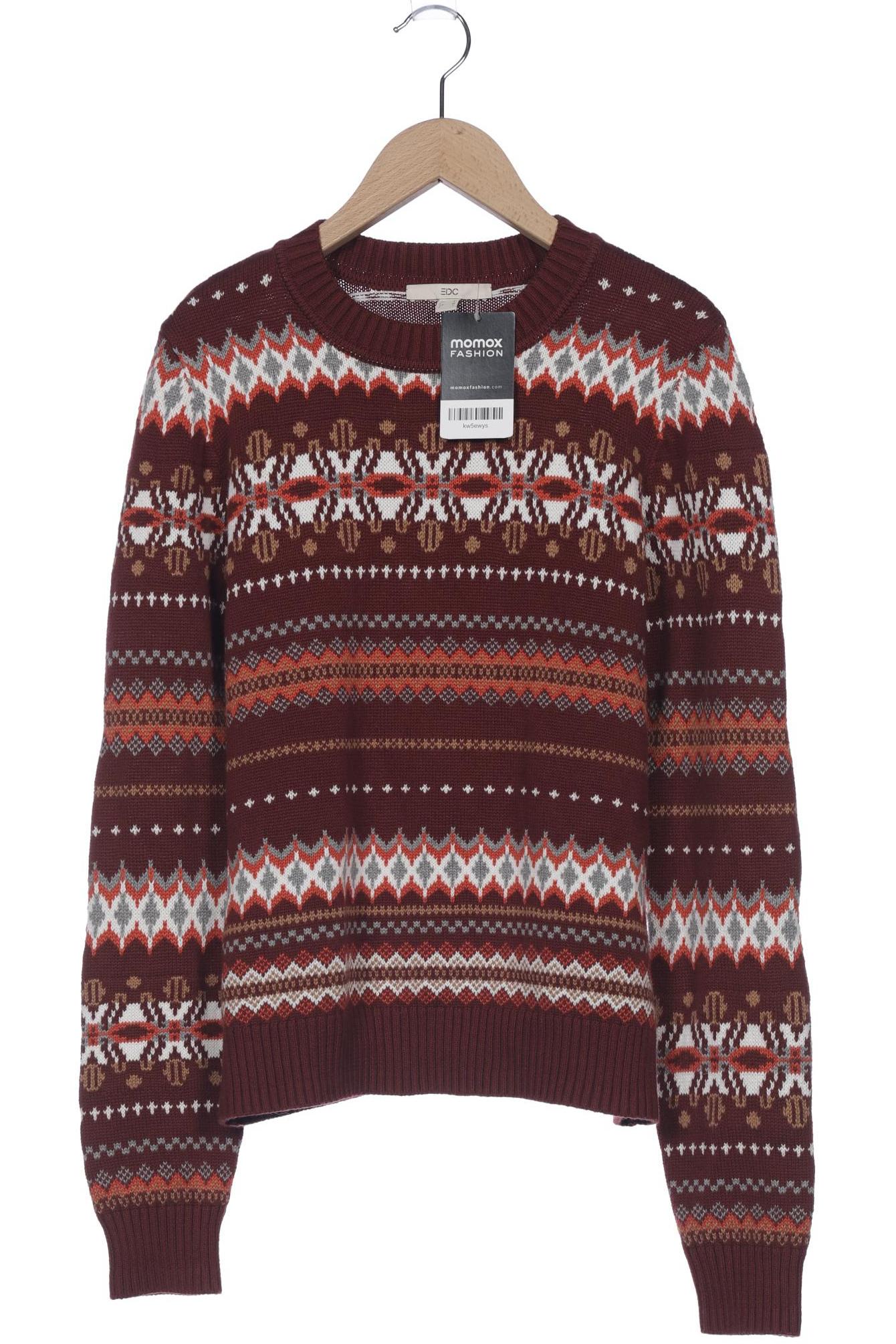 

Esprit Damen Pullover, bordeaux