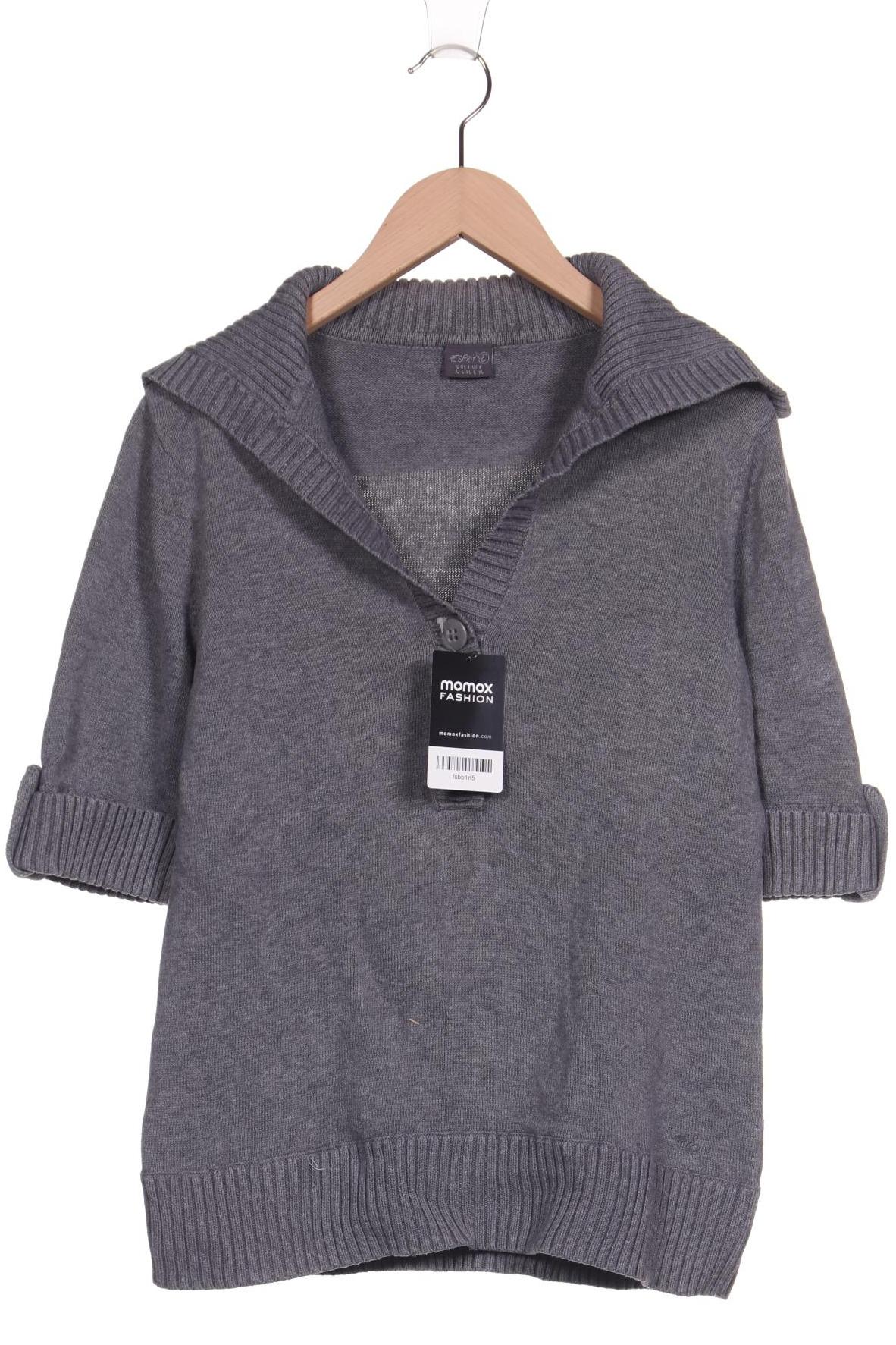 

Esprit Damen Pullover, grau