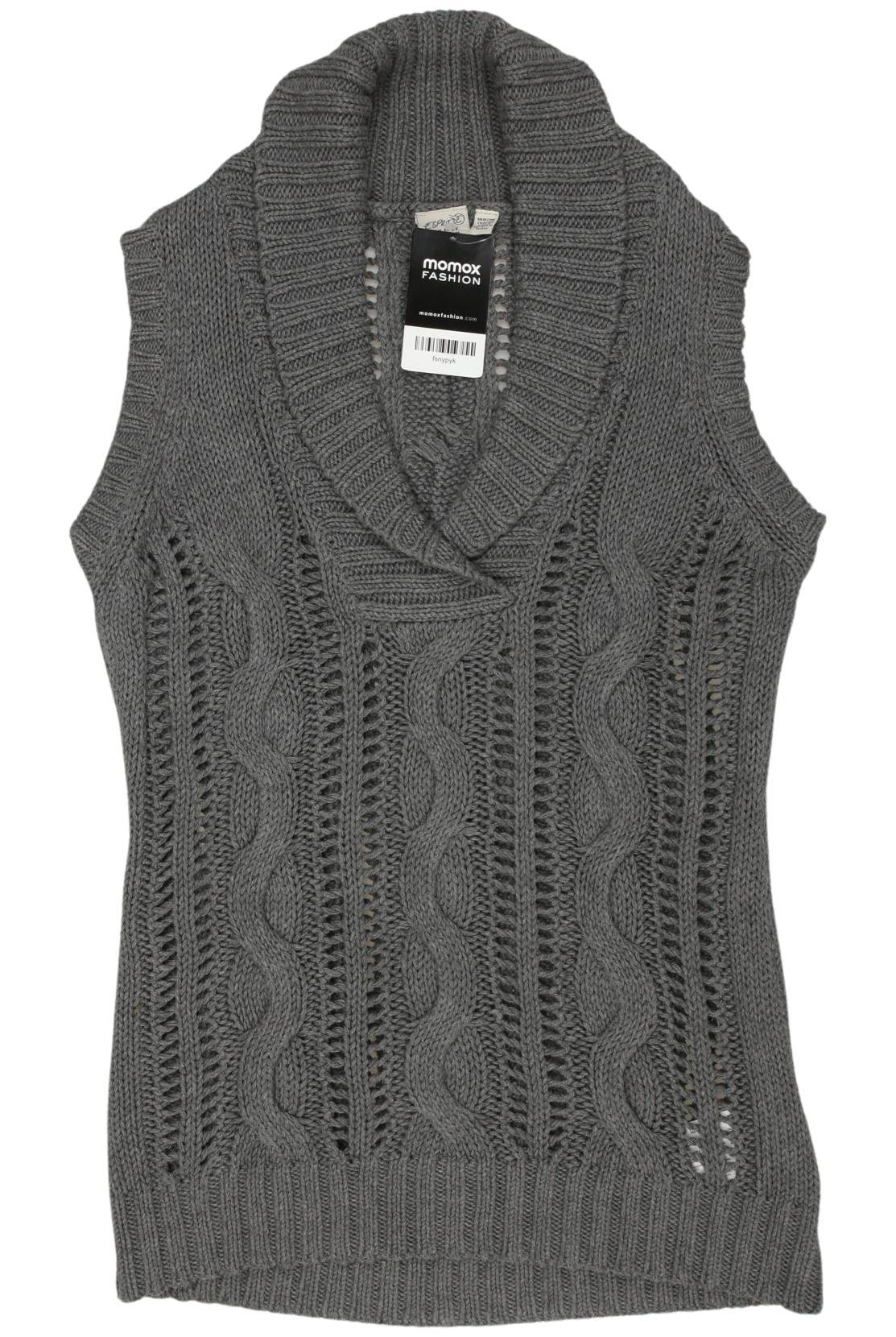 

Esprit Damen Pullover, grau, Gr. 36