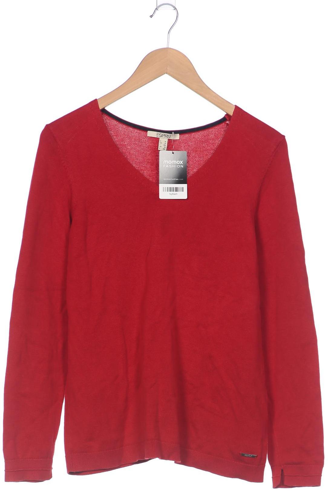 

Esprit Damen Pullover, rot, Gr. 44