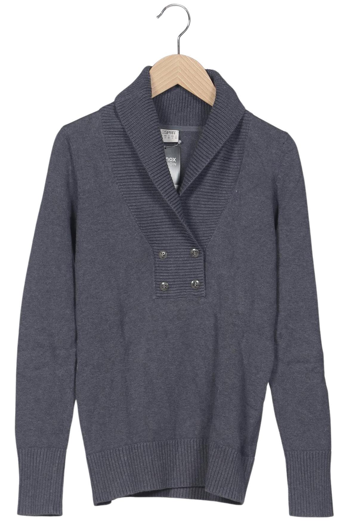 

Esprit Damen Pullover, grau, Gr. 36