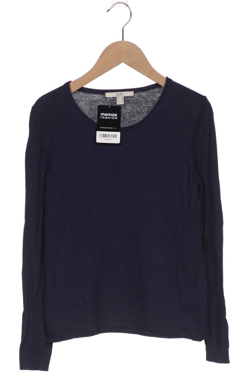 

Esprit Damen Pullover, marineblau