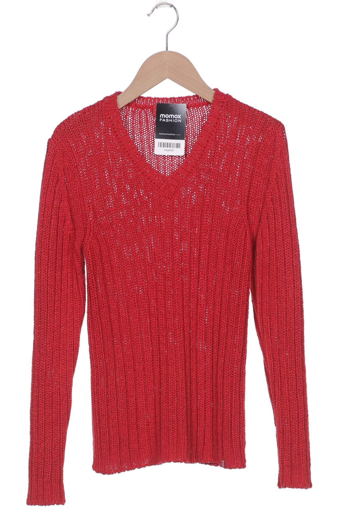 

Esprit Damen Pullover, rot, Gr. 38