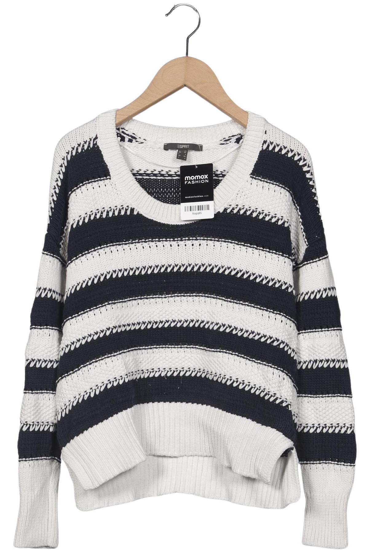 

Esprit Damen Pullover, mehrfarbig, Gr. 34