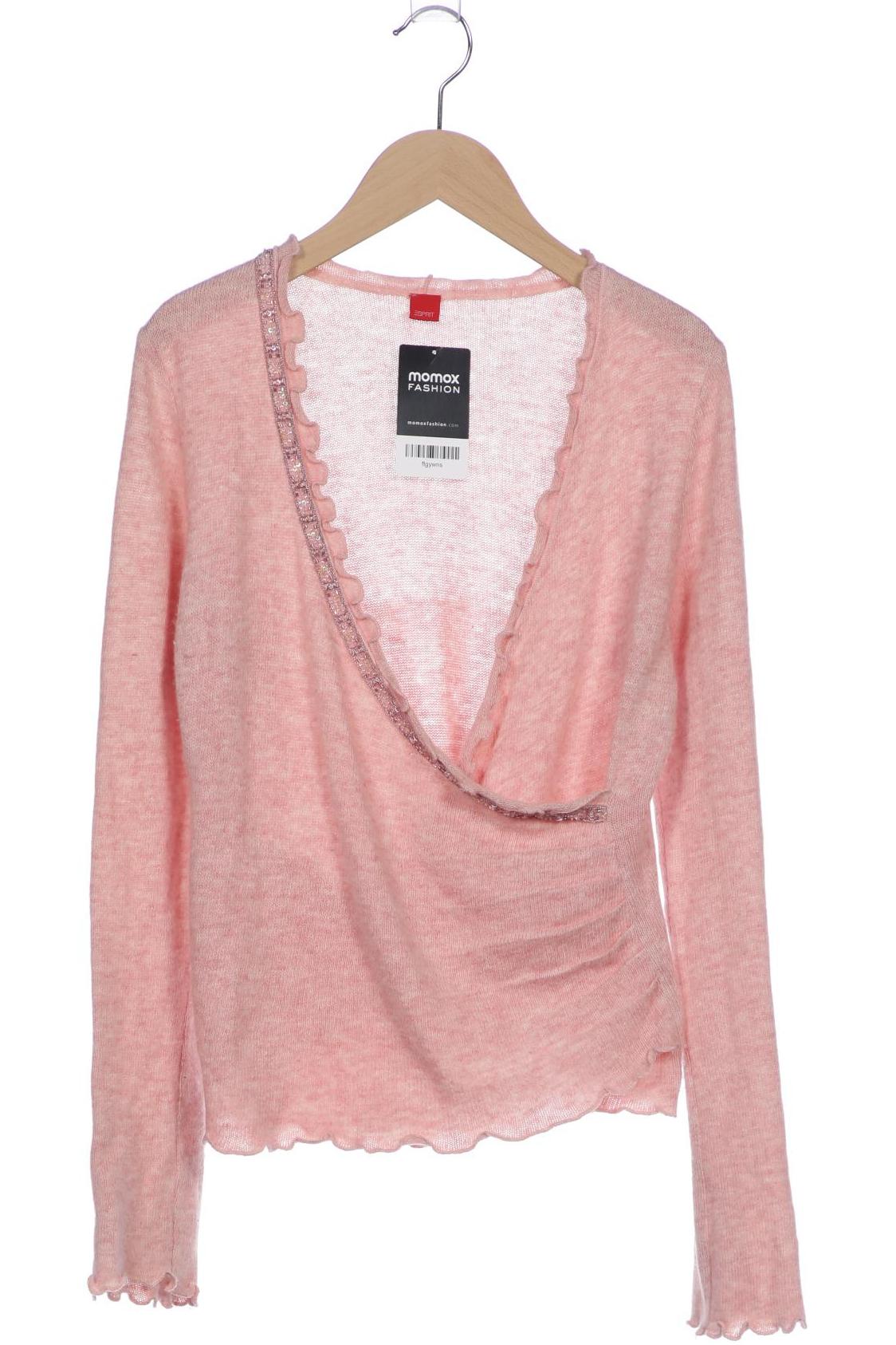 

Esprit Damen Pullover, pink, Gr. 36
