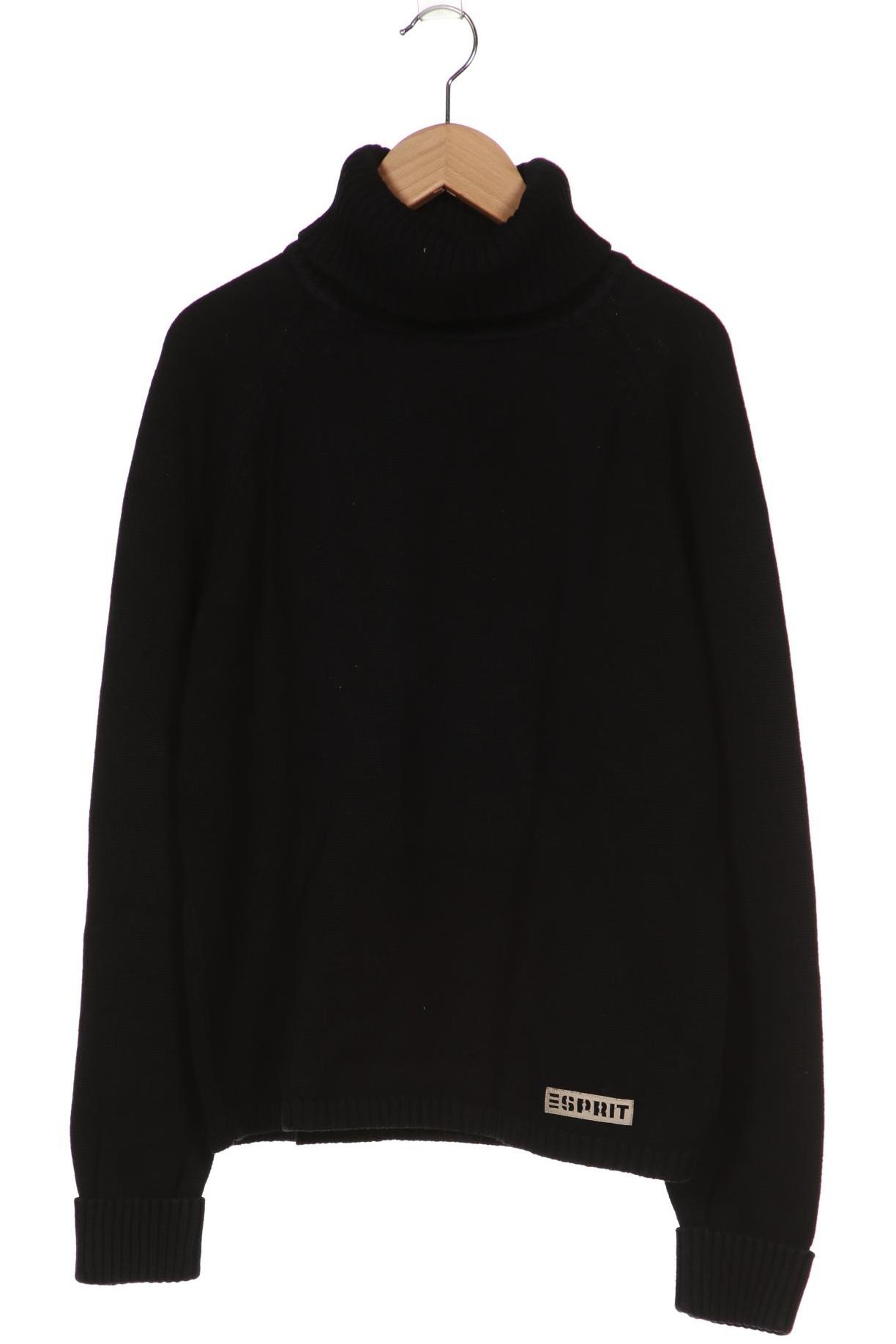 

Esprit Damen Pullover, schwarz