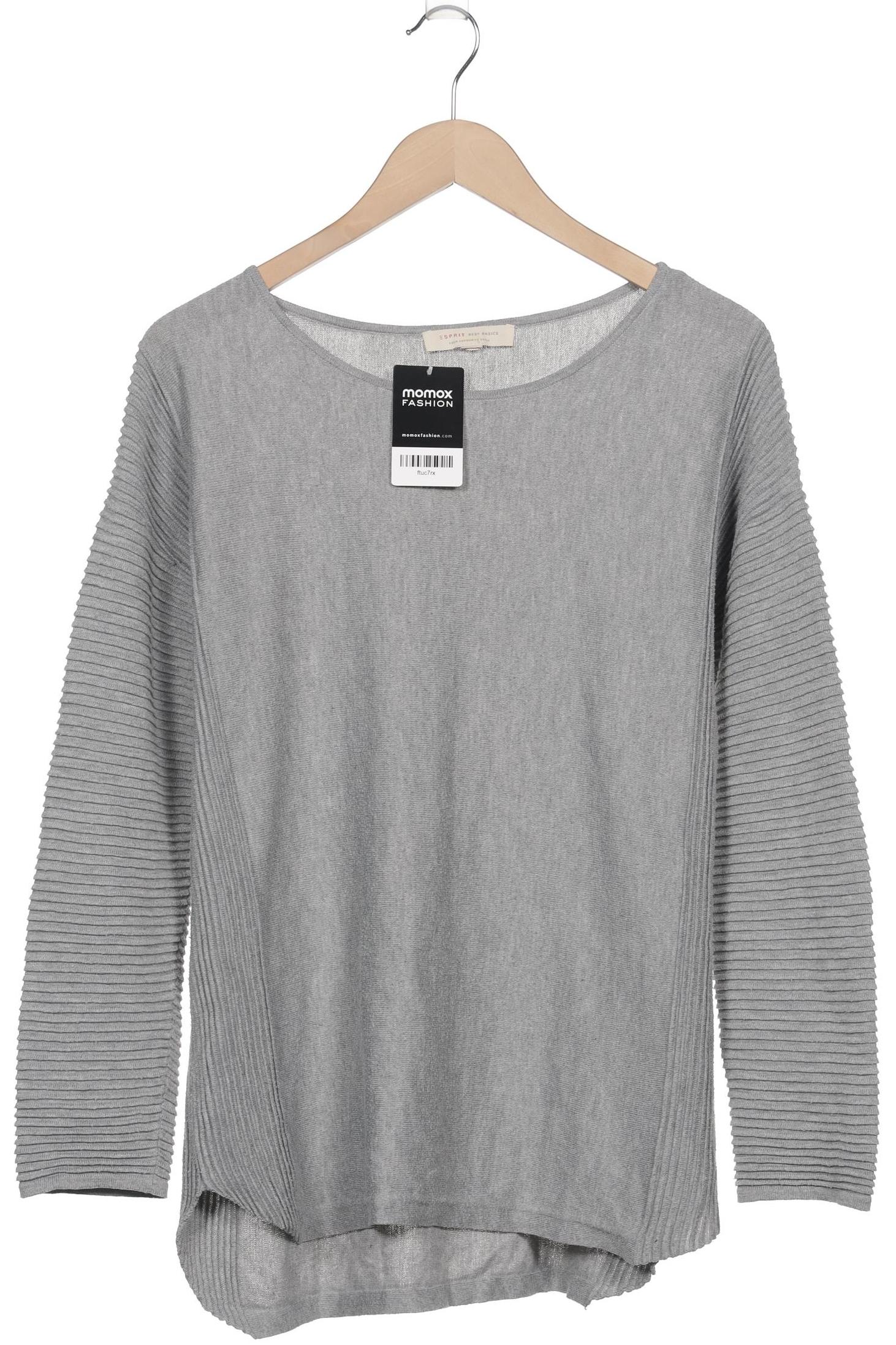 

Esprit Damen Pullover, grau, Gr. 44