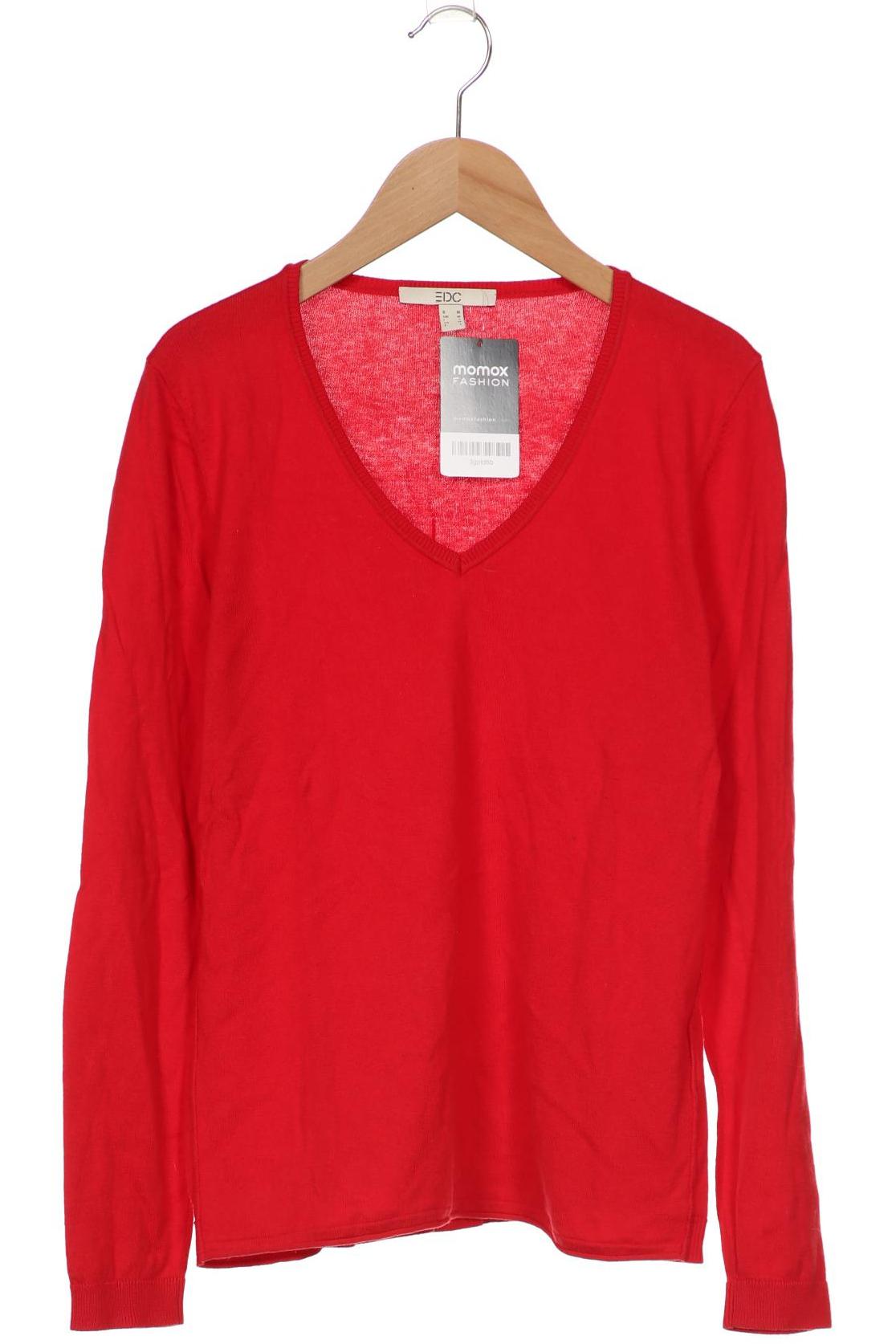 

Esprit Damen Pullover, rot