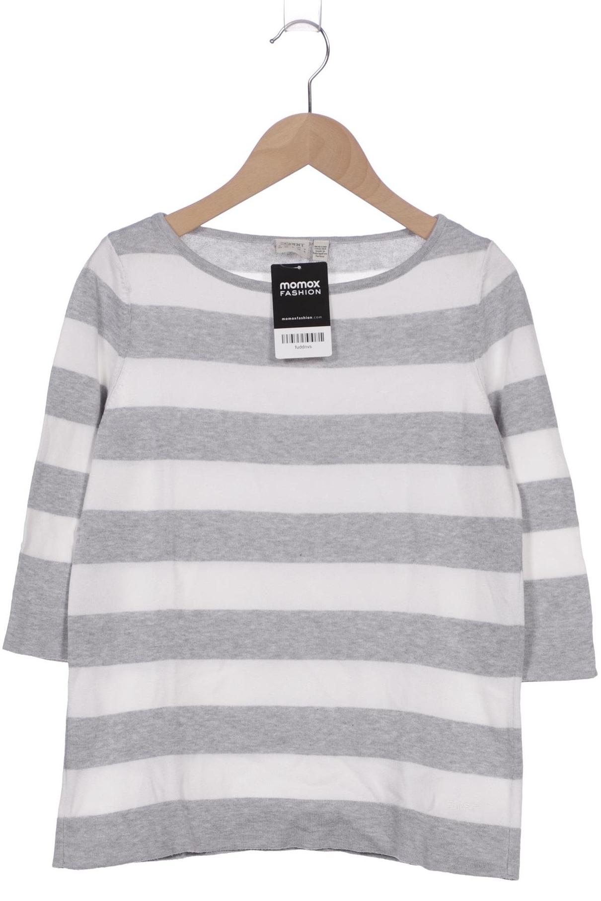 

Esprit Damen Pullover, grau, Gr. 34