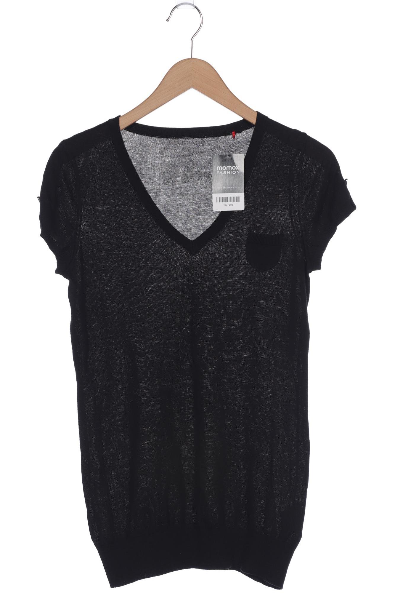 

Esprit Damen Pullover, schwarz