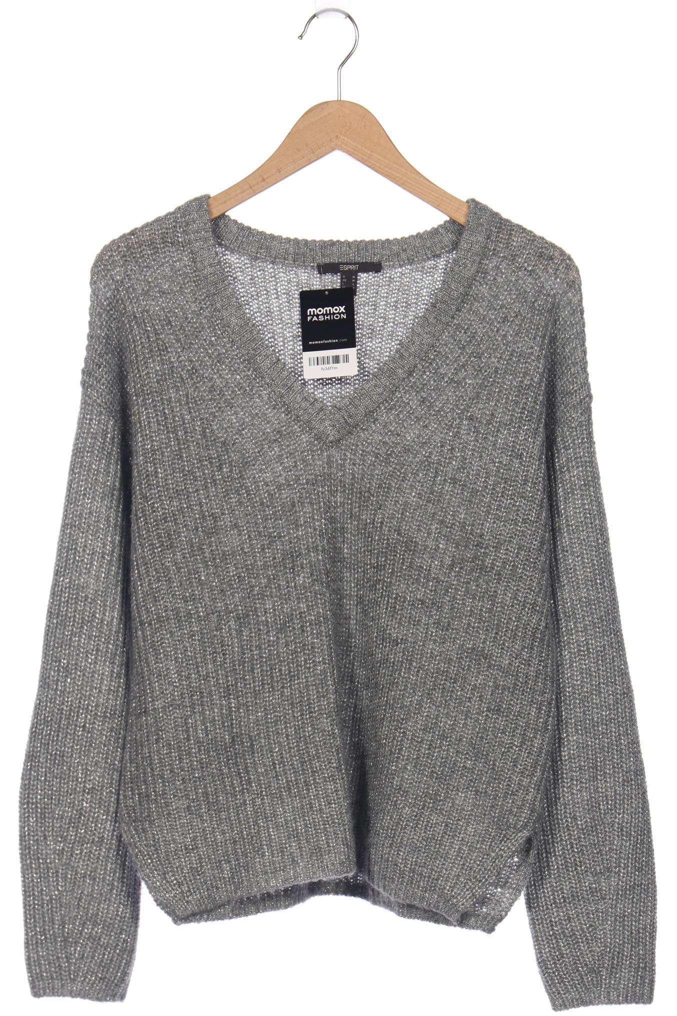 

Esprit Damen Pullover, grau