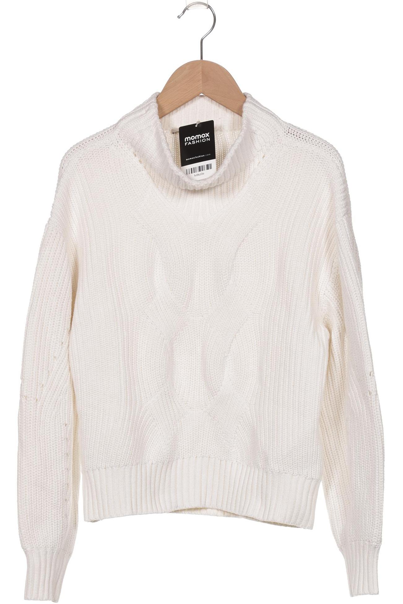 

Esprit Damen Pullover, weiß, Gr. 34