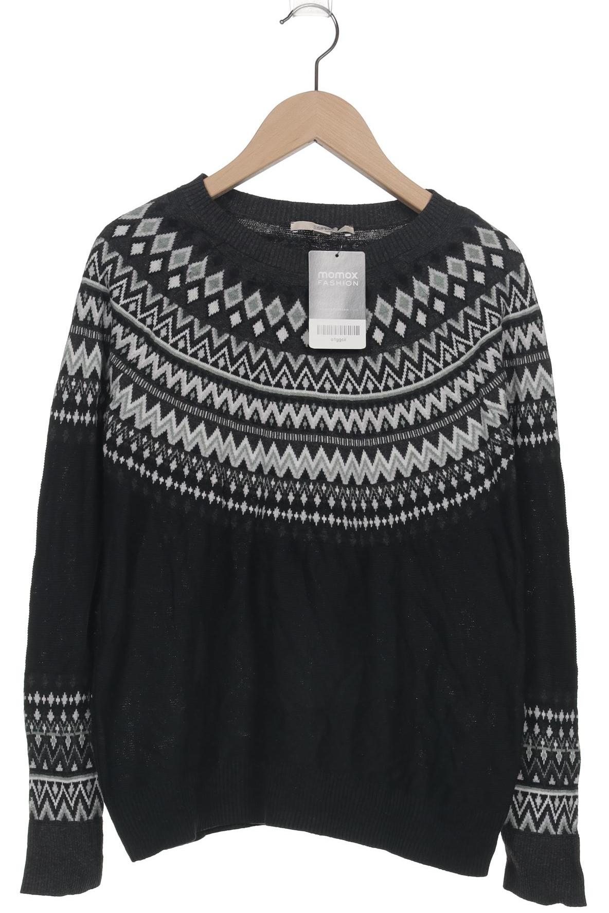 

Esprit Damen Pullover, schwarz, Gr. 34