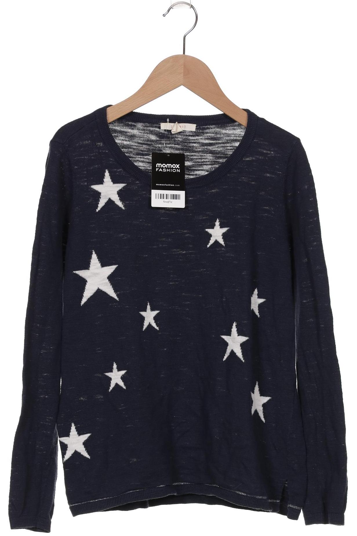 

Esprit Damen Pullover, marineblau, Gr. 36