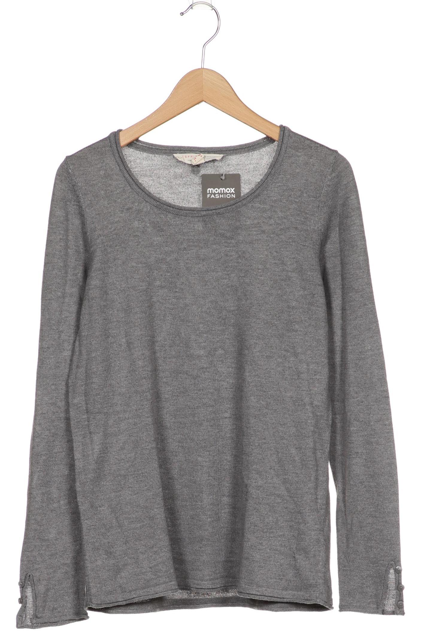 

Esprit Damen Pullover, grau, Gr. 34