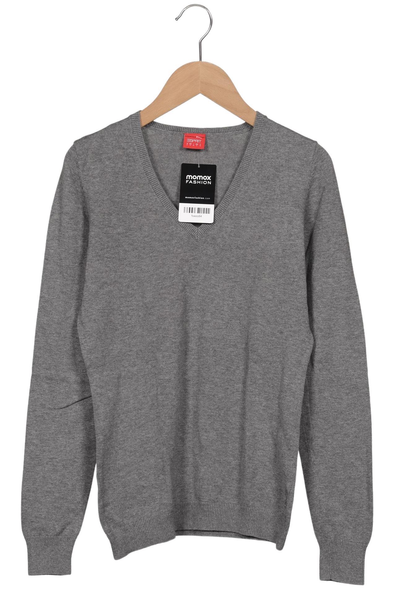 

Esprit Damen Pullover, grau, Gr. 36