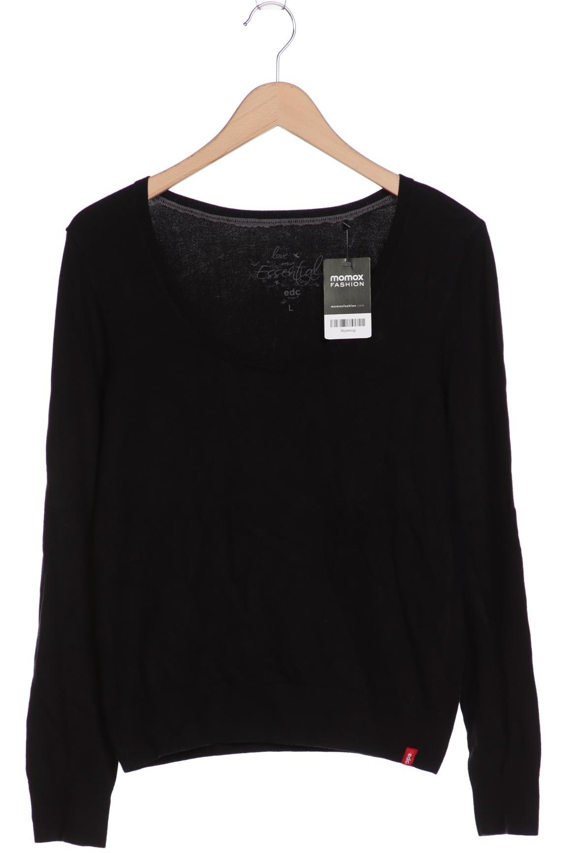 

Esprit Damen Pullover, schwarz, Gr. 42