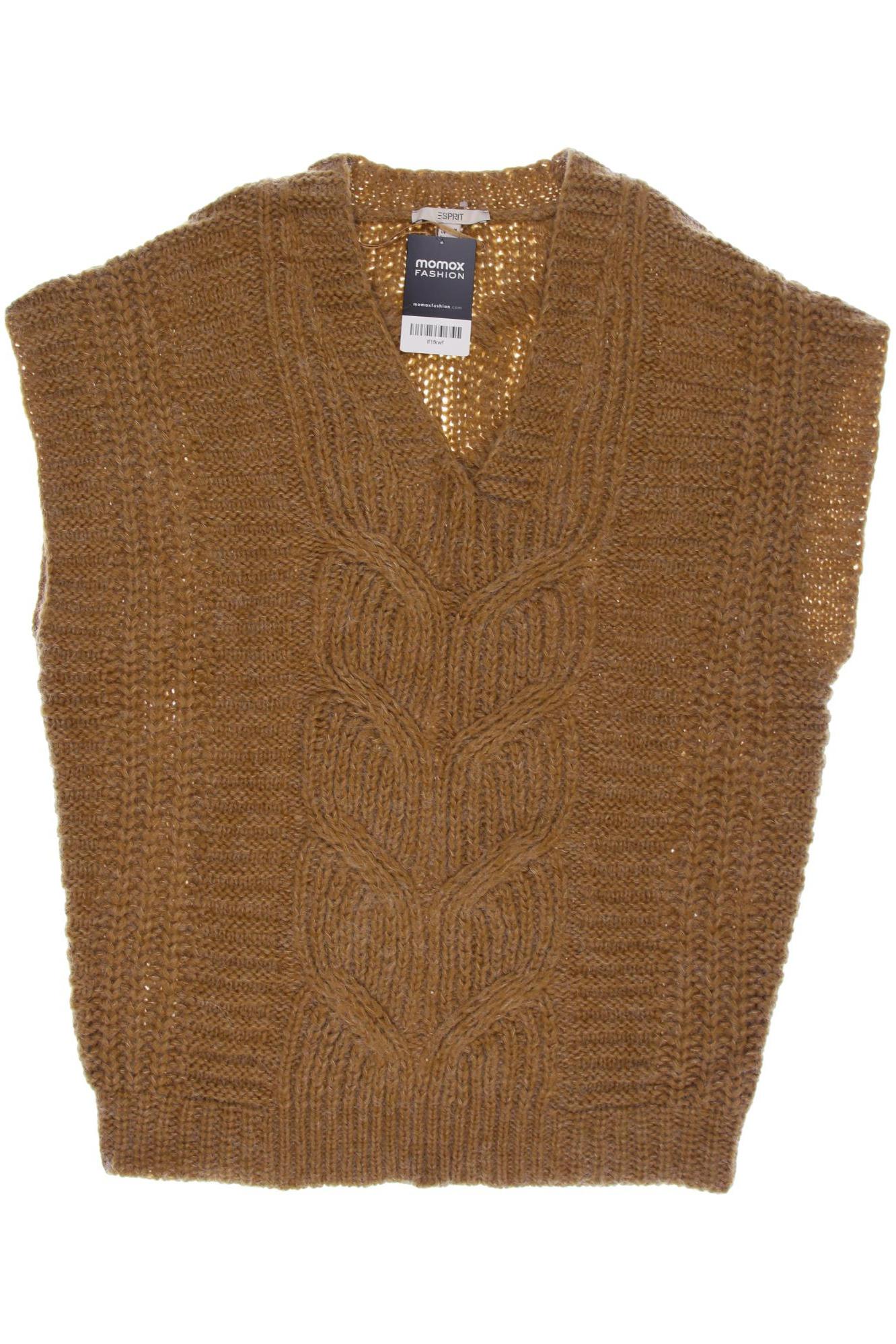 

Esprit Damen Pullover, braun, Gr. 38