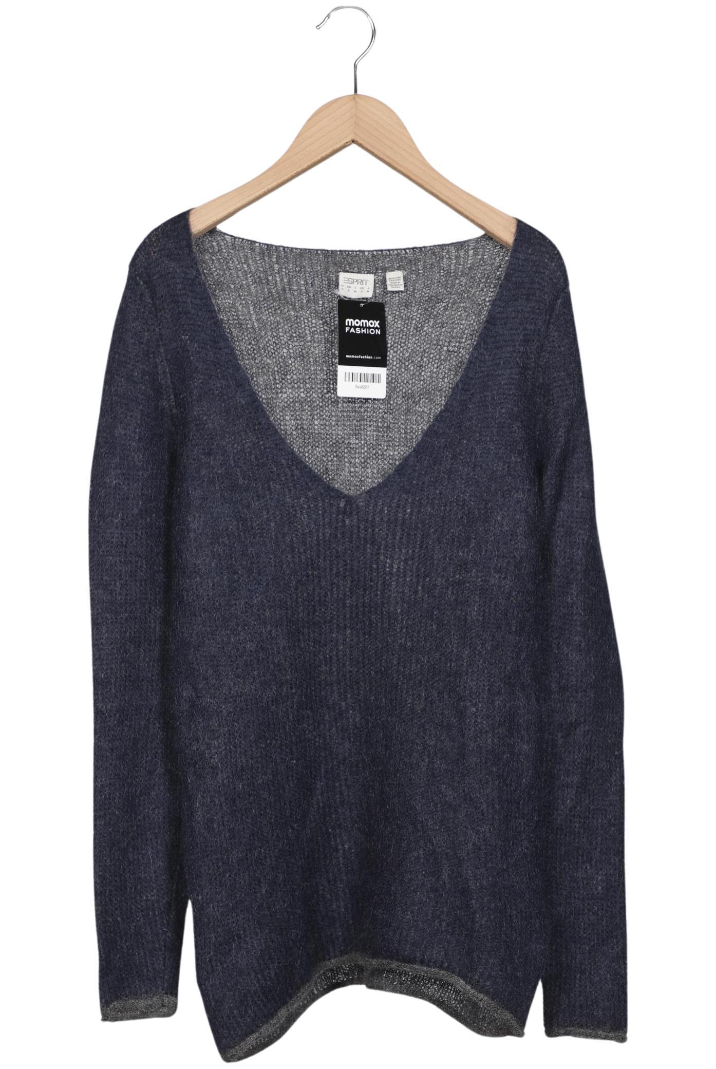 

Esprit Damen Pullover, marineblau, Gr. 36