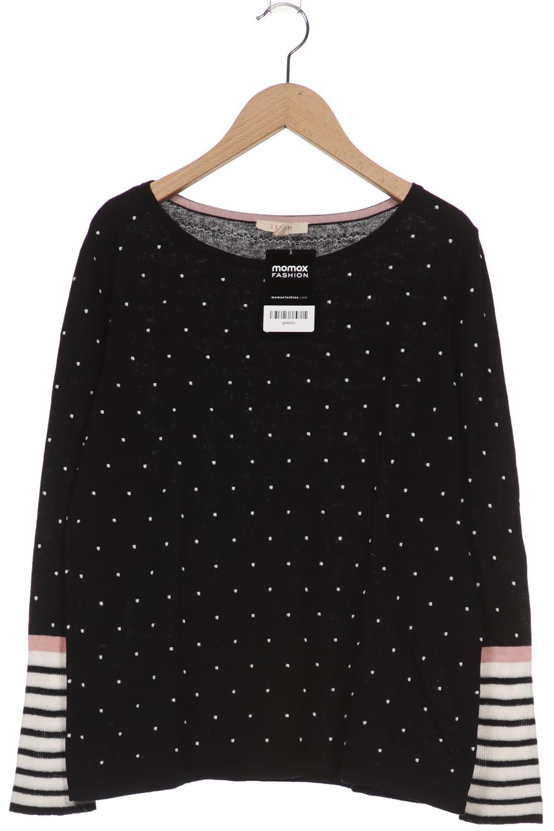 

Esprit Damen Pullover, schwarz, Gr. 38
