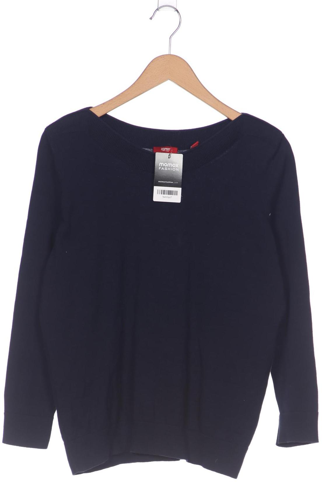 

Esprit Damen Pullover, marineblau, Gr. 42
