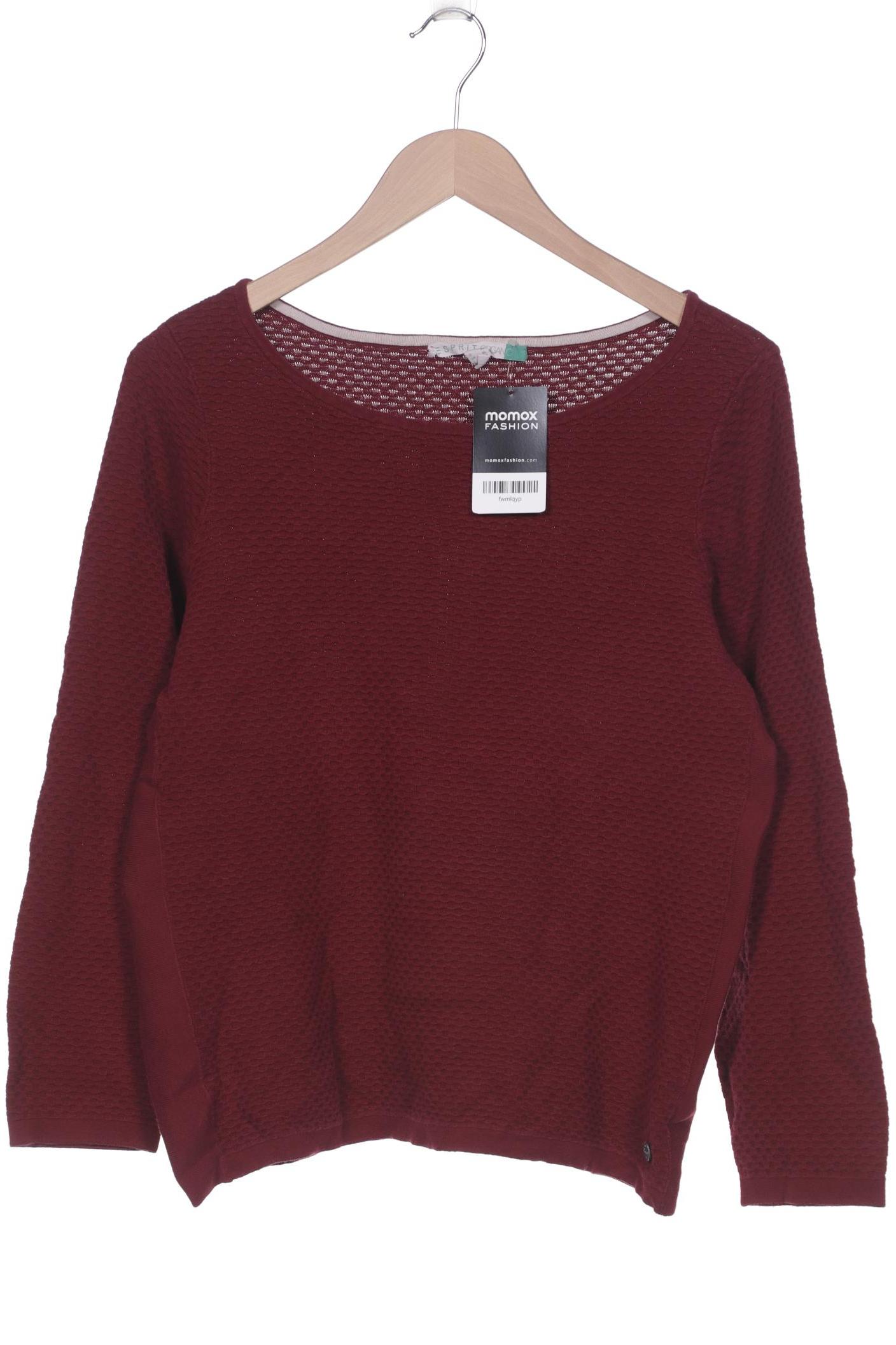 

Esprit Damen Pullover, bordeaux
