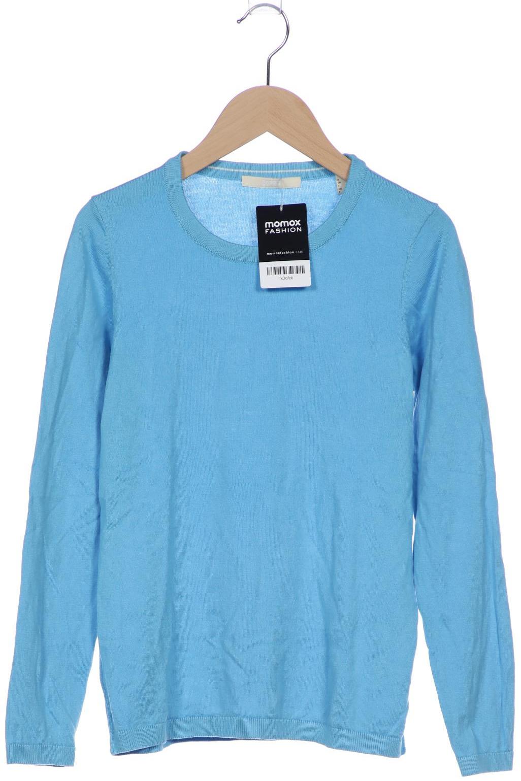 

Esprit Damen Pullover, blau, Gr. 36