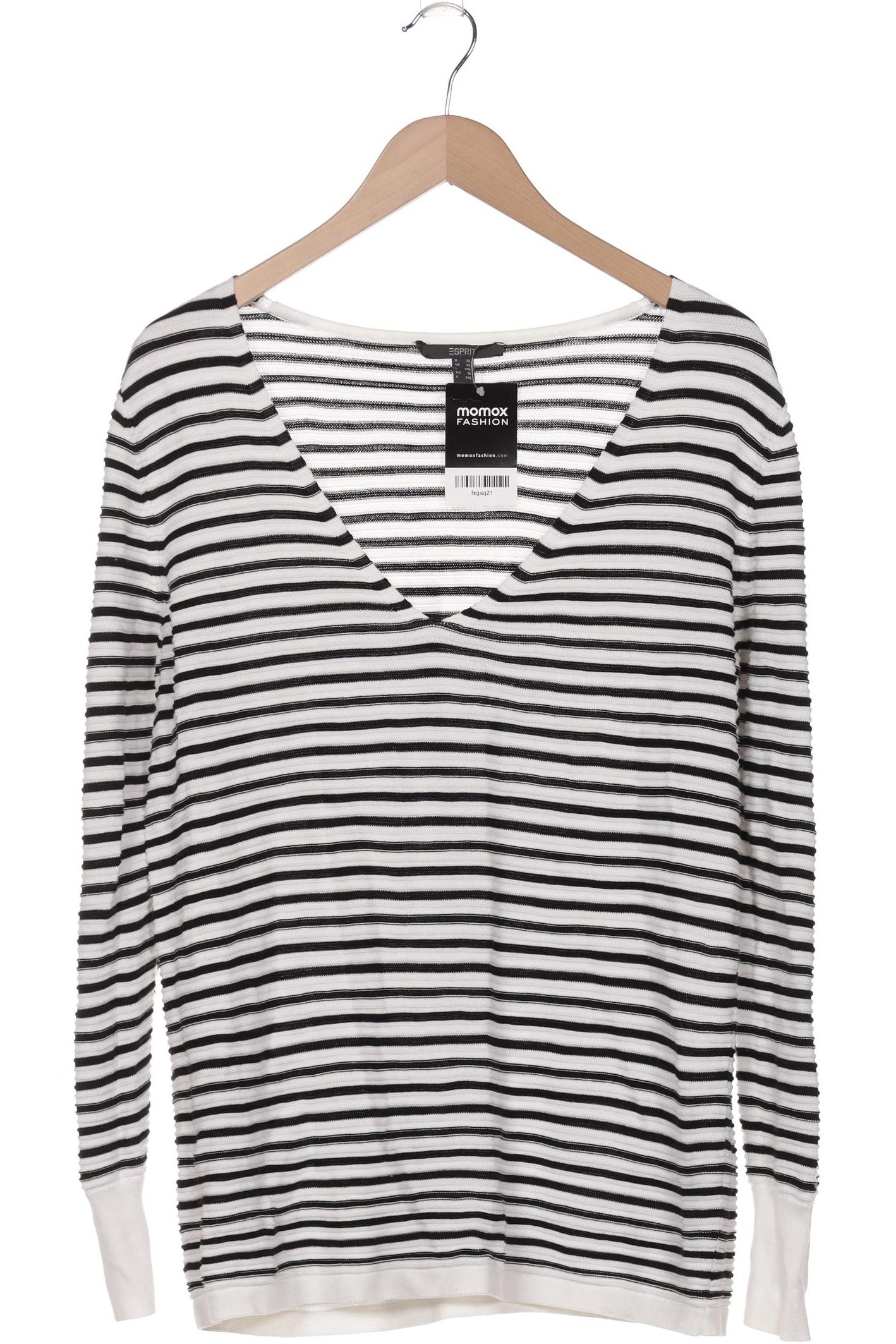 

Esprit Damen Pullover, weiß, Gr. 44