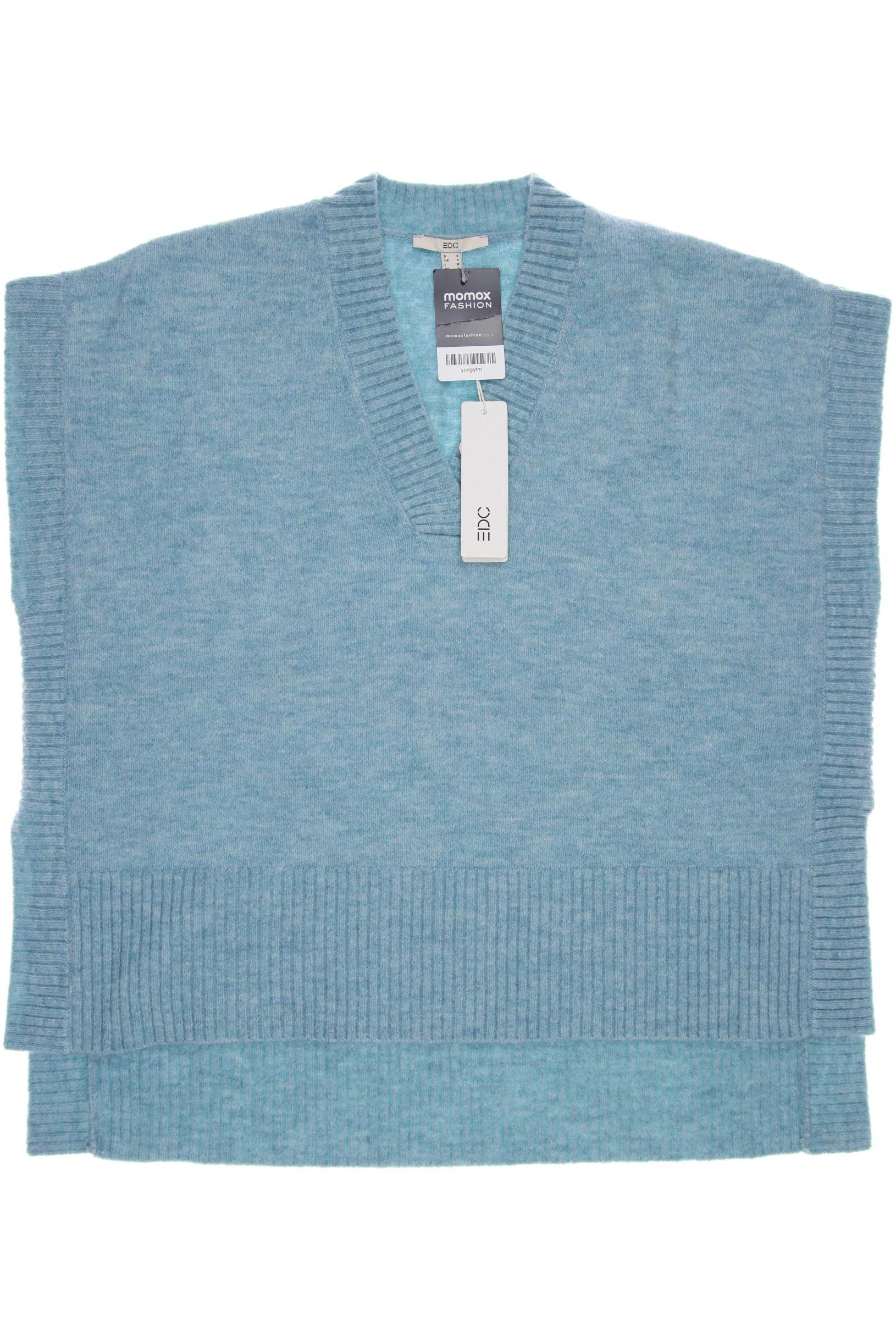 

Esprit Damen Pullover, türkis, Gr. 36