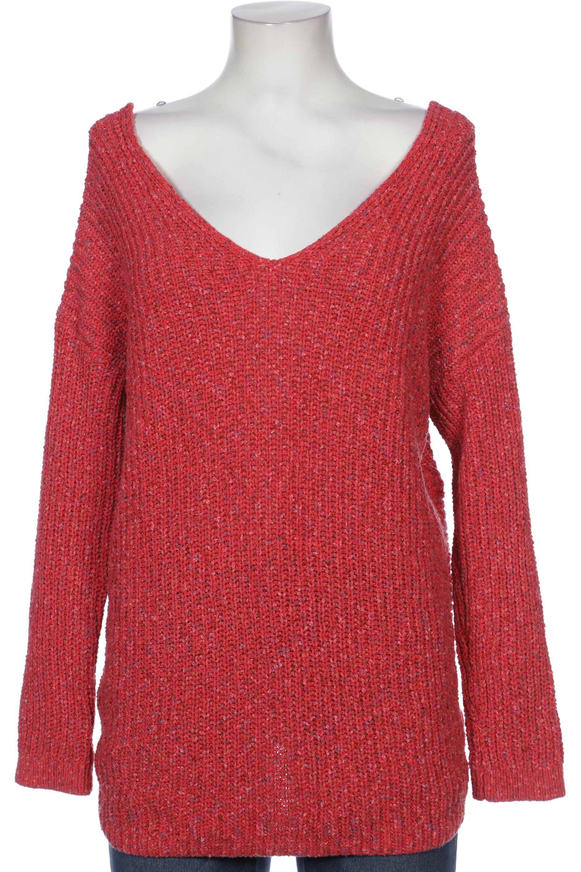 

Esprit Damen Pullover, rot, Gr. 38