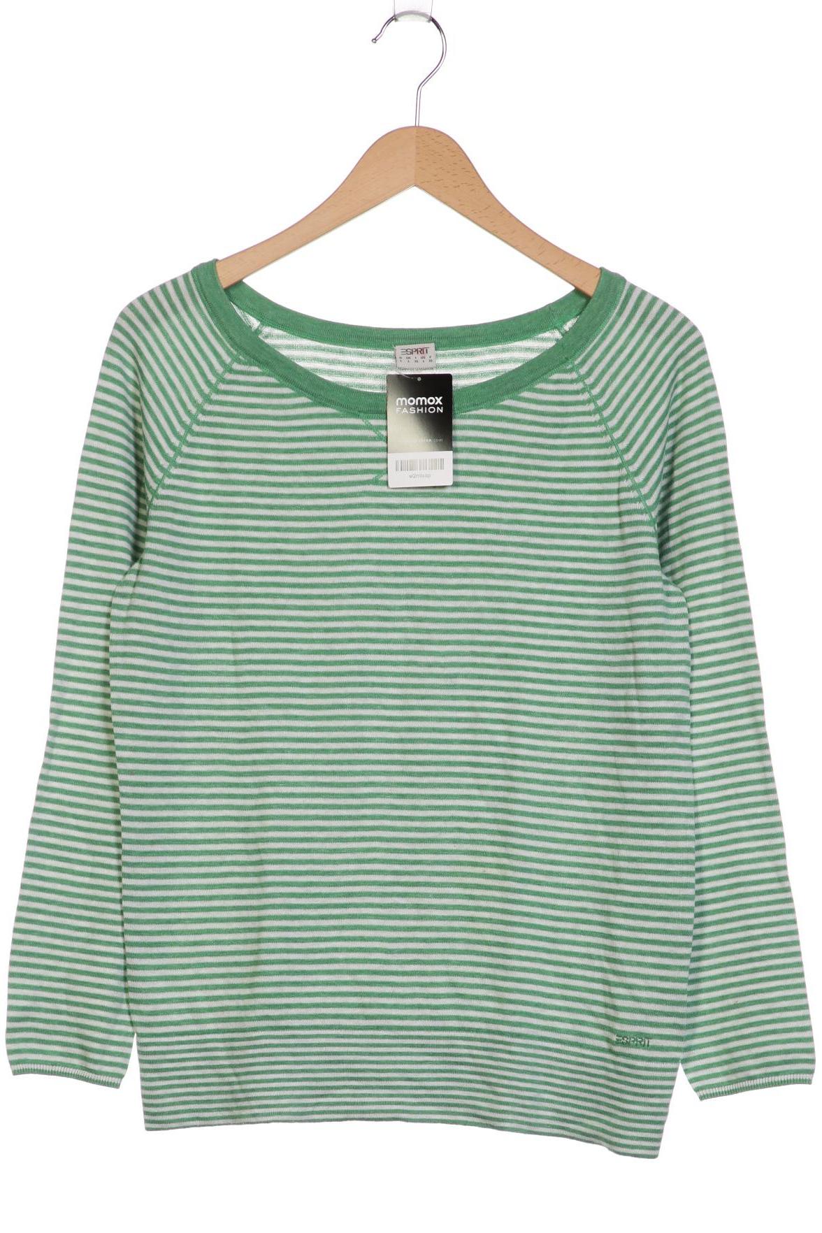 

Esprit Damen Pullover, grün, Gr. 42