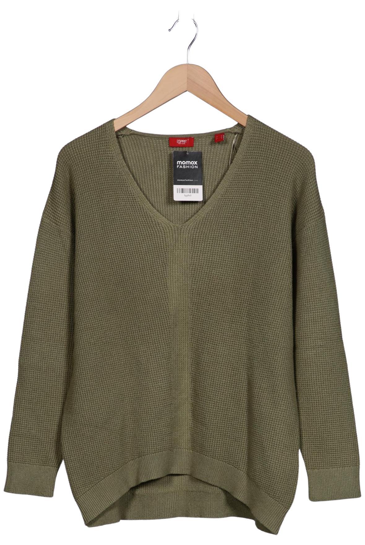 

Esprit Damen Pullover, grün, Gr. 38
