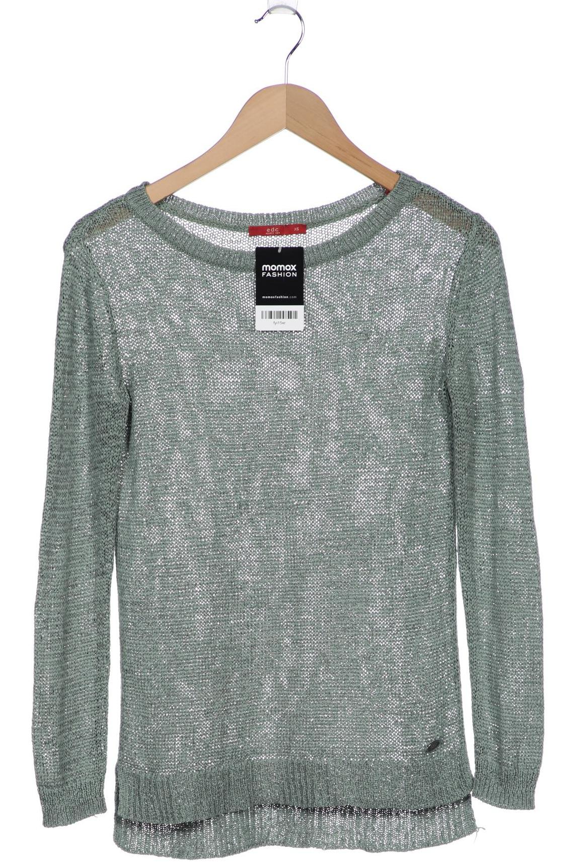 

Esprit Damen Pullover, grün